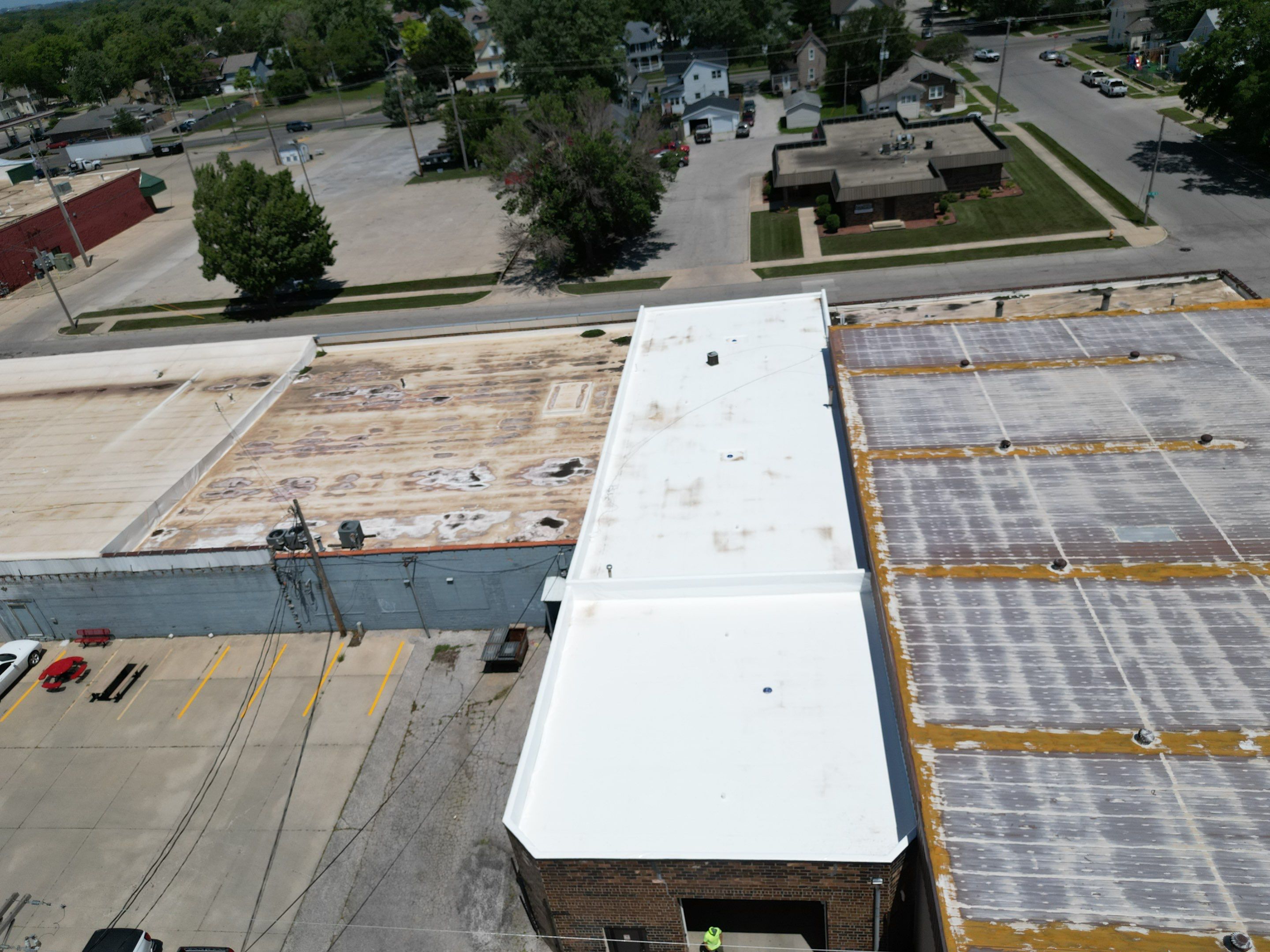 Reekers Heating and Cooling by Grell Roofing, LLC