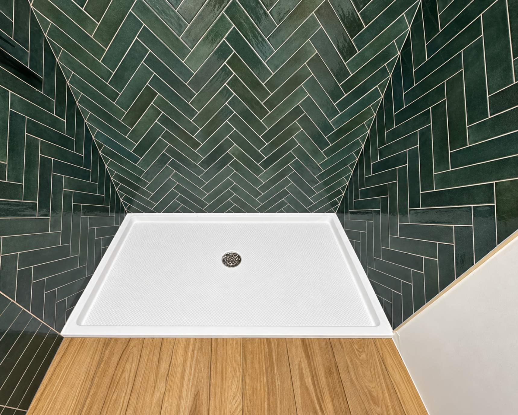 Curtis Shower by Integrity Tile and Home LLC