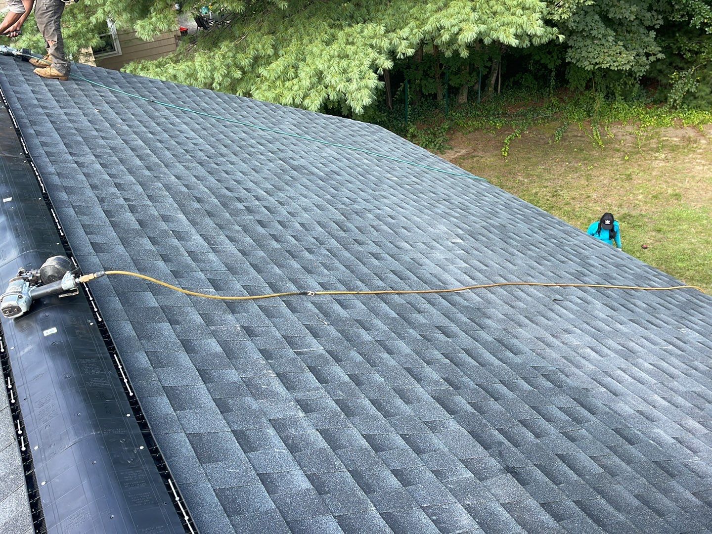 Residential Roof Replacement by Sensible Home Solutions