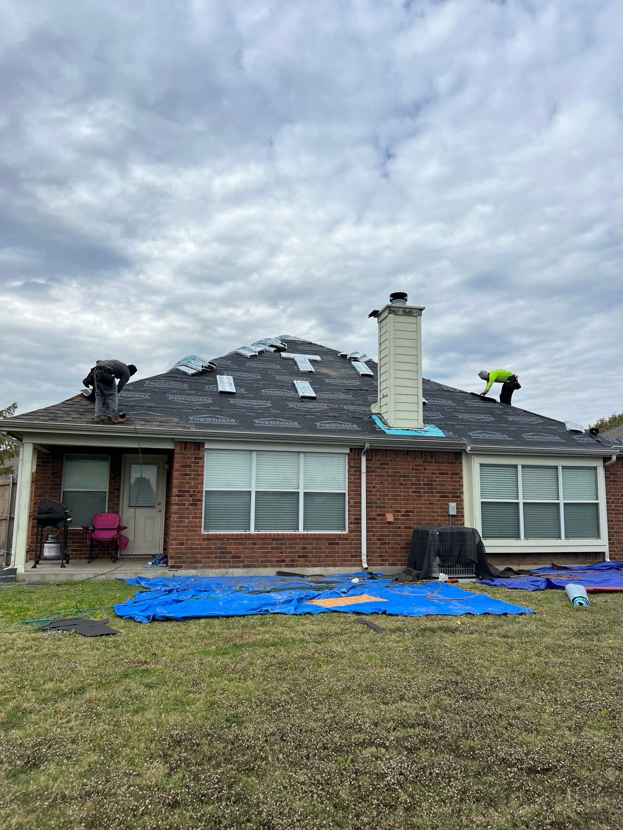 Project in Arlington by Armor Roofing | Exteriors
