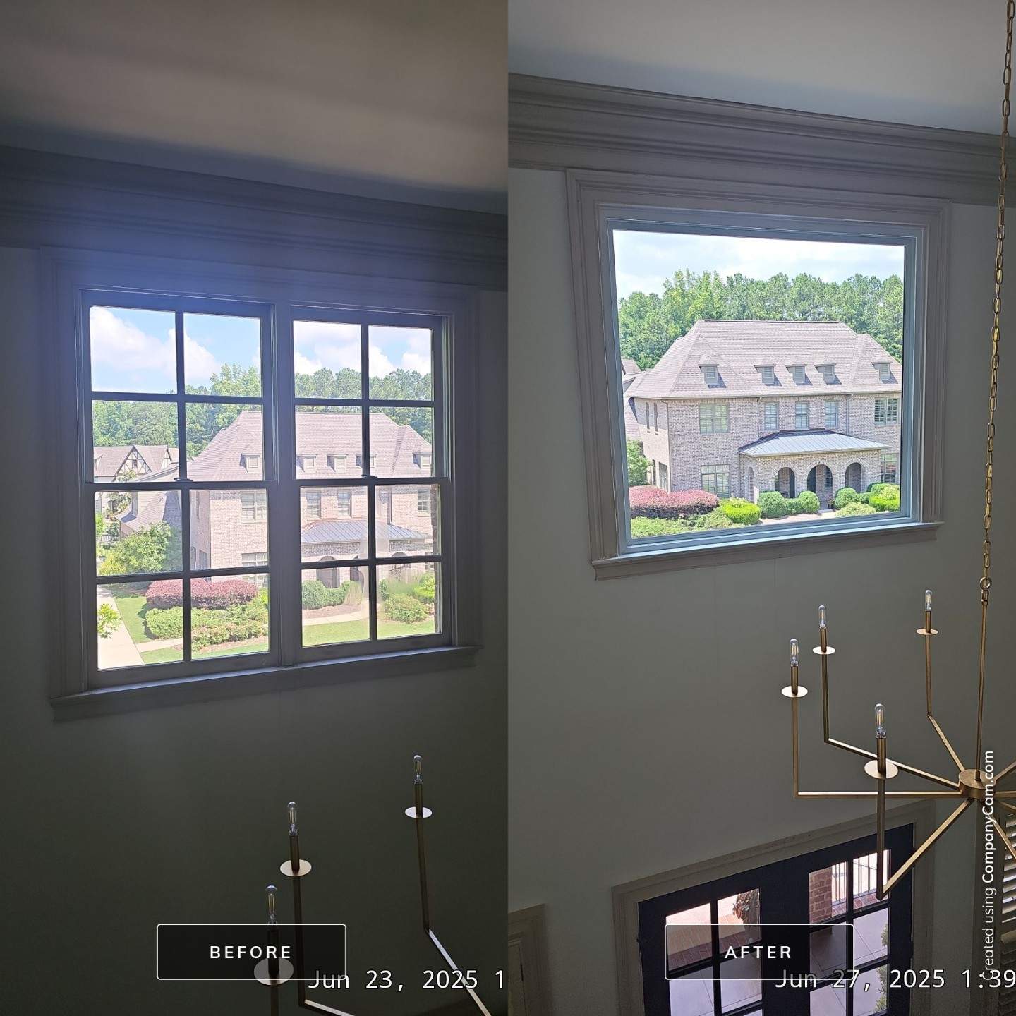 Project in Vestavia Hills by The Window Source