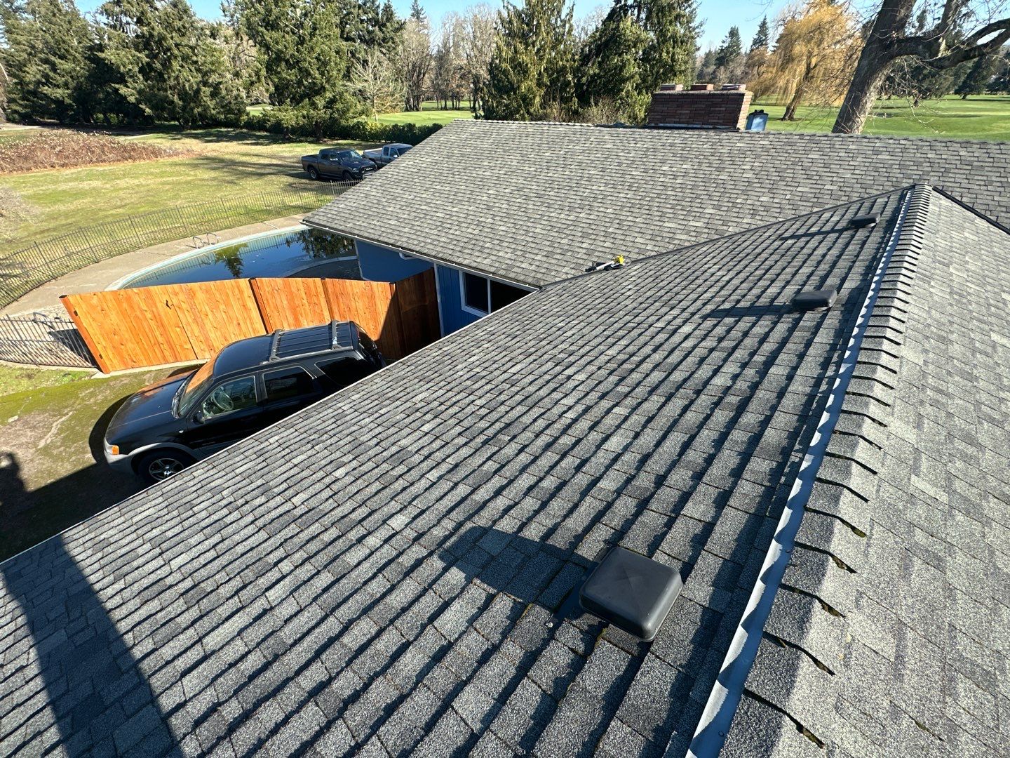 Birchwood Shingles by Reimagine Roofing