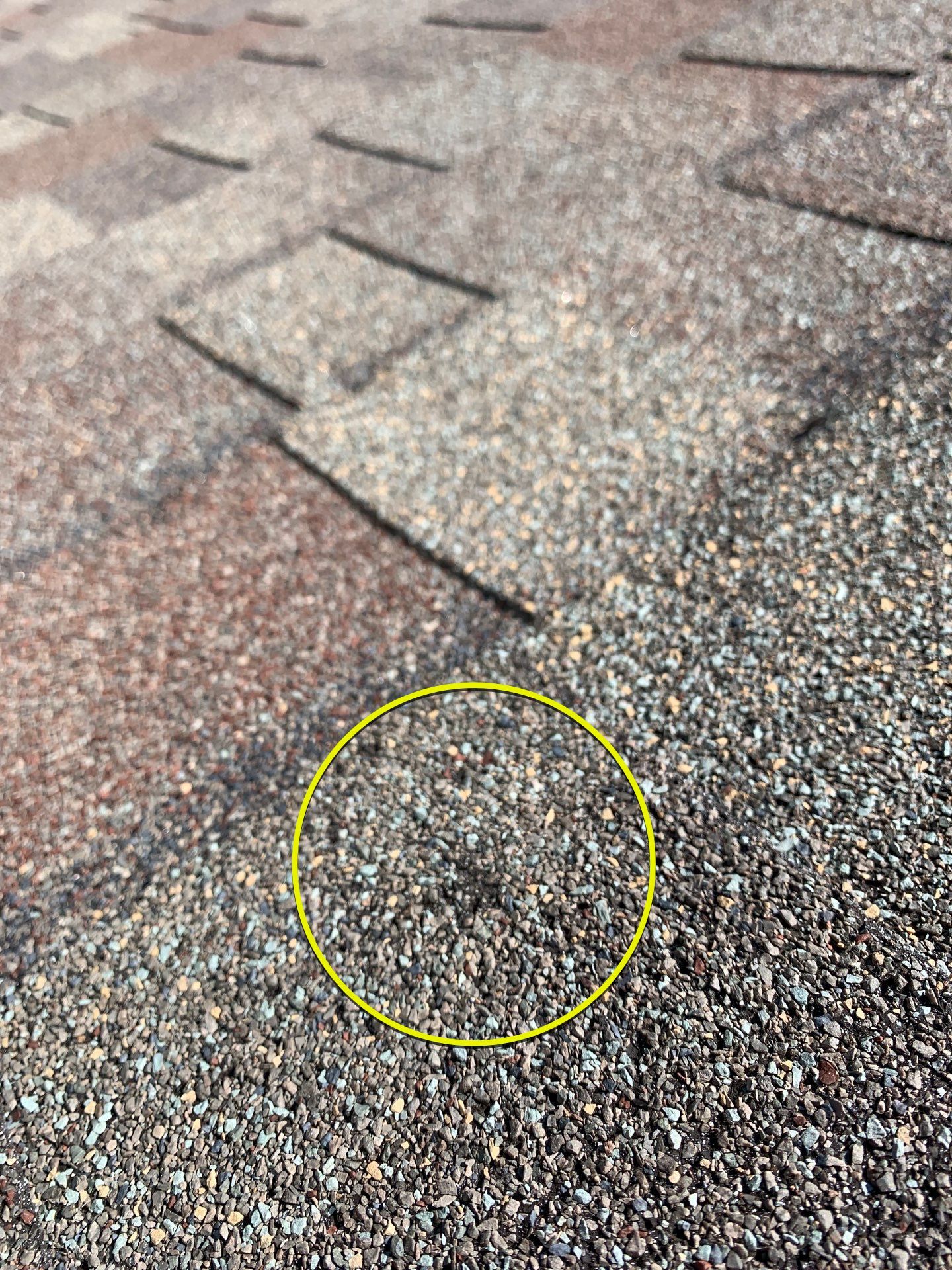 Hail Damaged Roof replacement in Staley Farms  by EEC  Windows, Siding & Roofing 