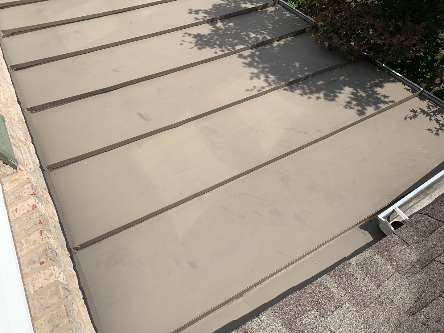 Residential Roofing Installation - Fawn Hill Ct by American Roofing NC