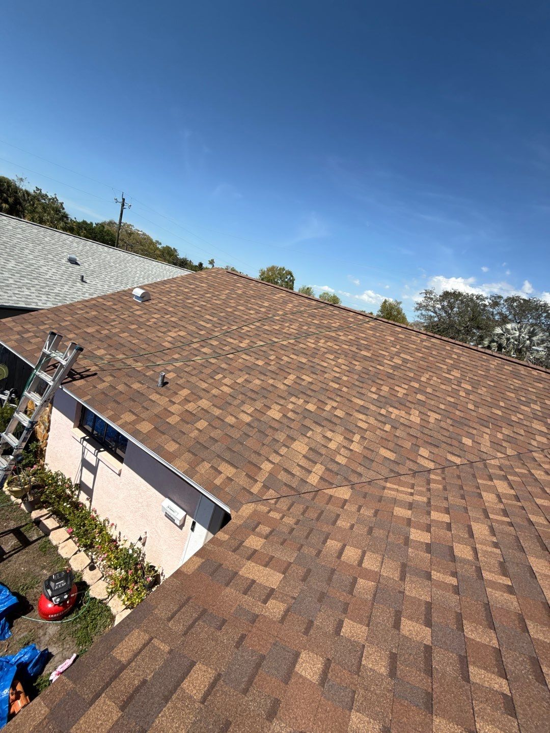 Project in St. Petersburg 33710 by Mitchell Roofing Company LLC