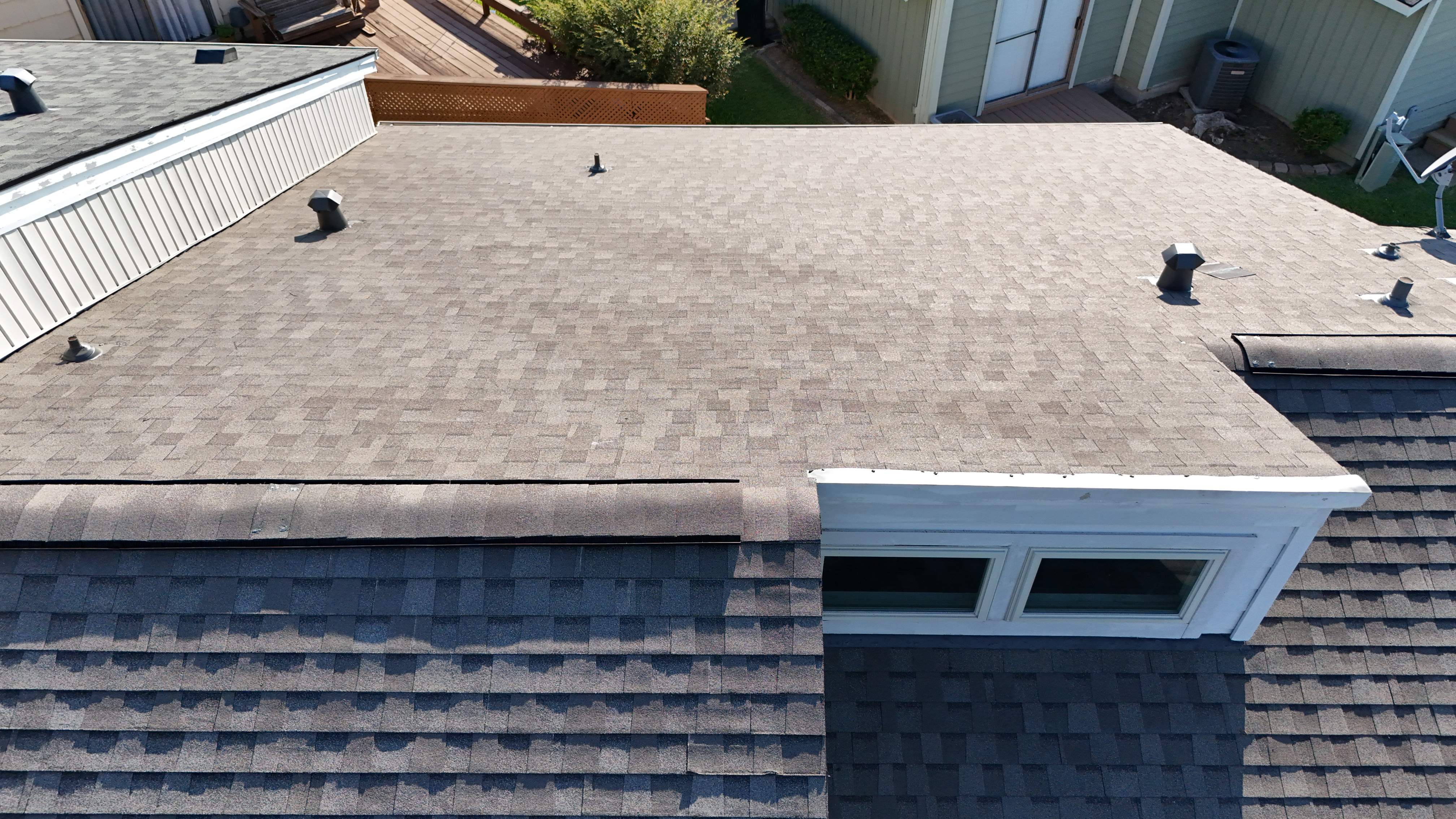 Waterfront Roof Replacement on Lake Conroe — Montgomery, TX by PL Roofing & SB Roofing, LLC.