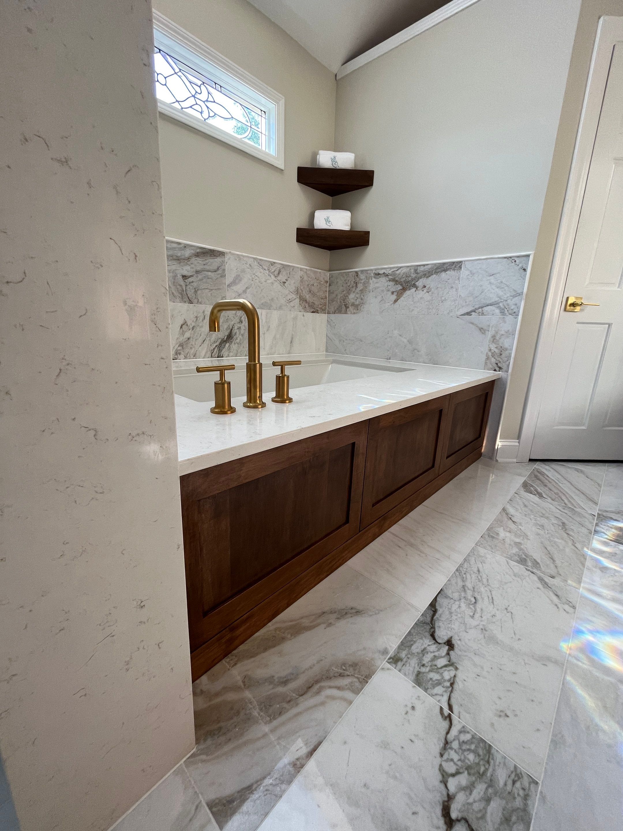Mirror mirror on the wall… we had to overhaul it all by Snap Home Solutions