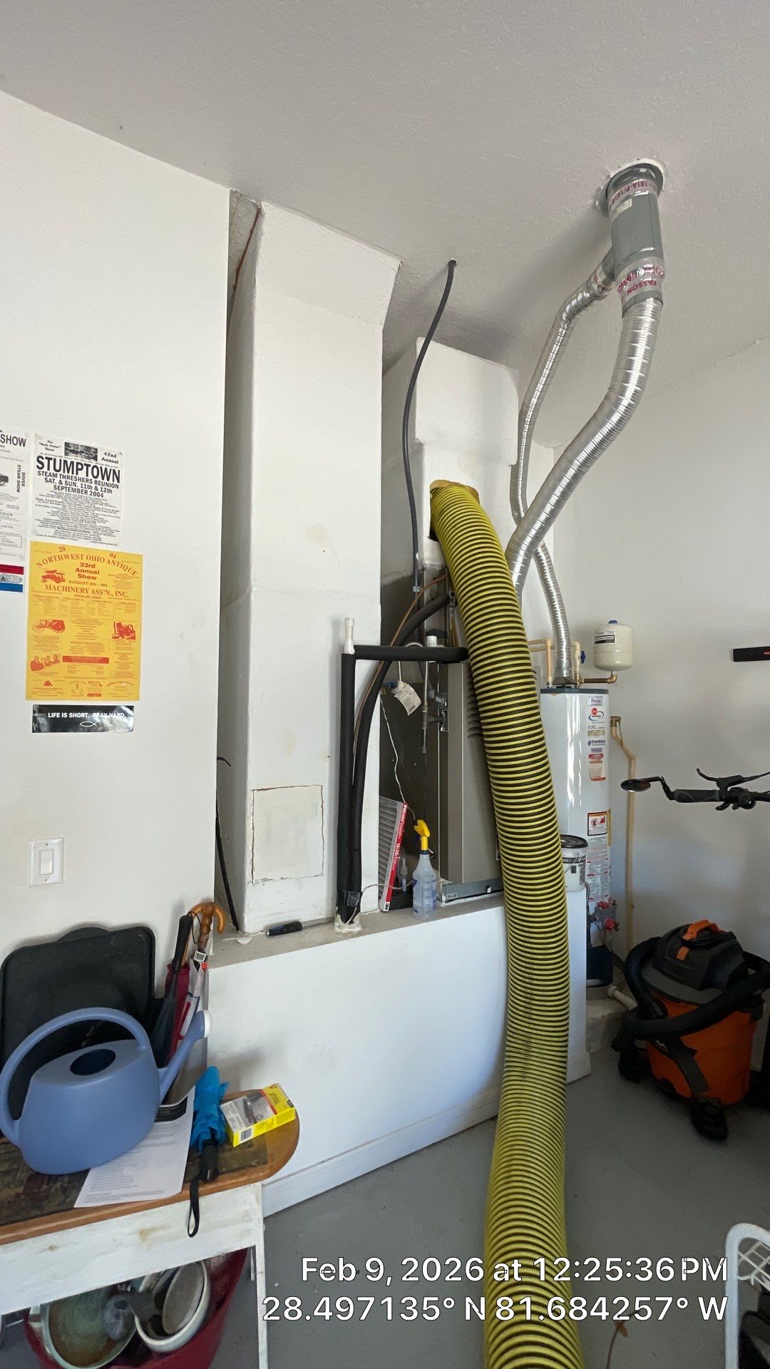 Air Duct Cleaning in Clermont by Hygienic Air, Inc