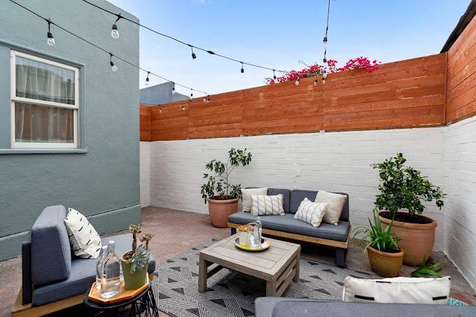 Project in Oakland by Herrera’s Bay Area Painting inc.