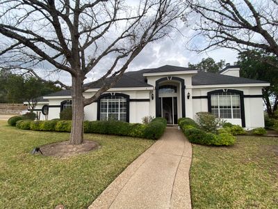 Exterior Repaint in Lakeway