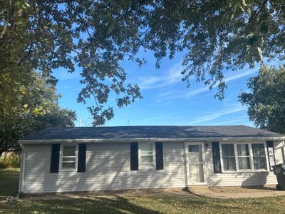 Project in Parker City, IN