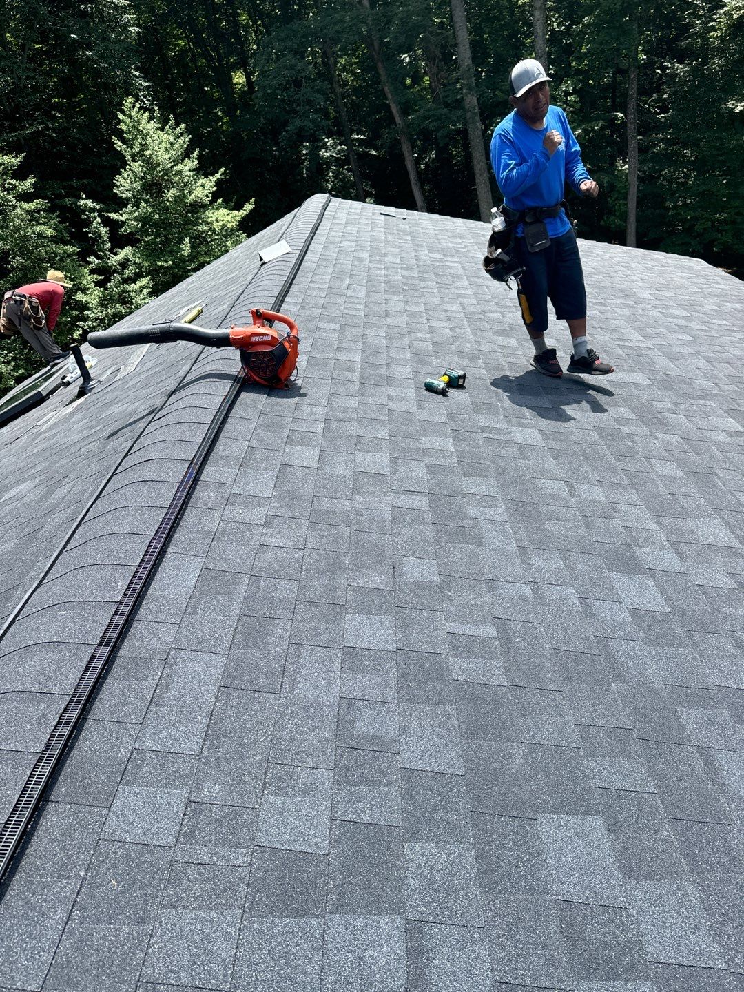 Project in Davidsonville by Elvis General Construction LLC