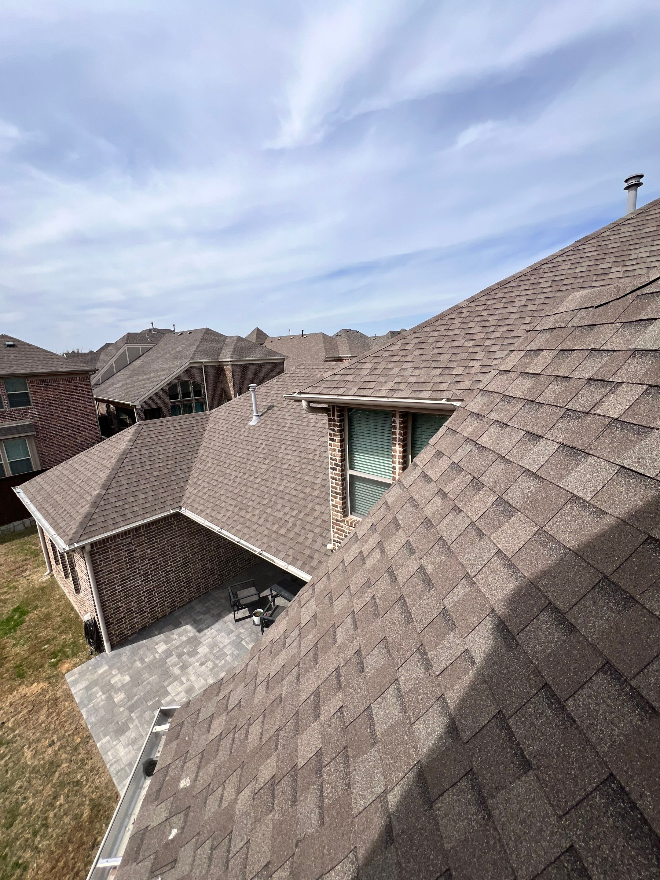 Chimney Leak Repair by Becker Roofing and Exteriors