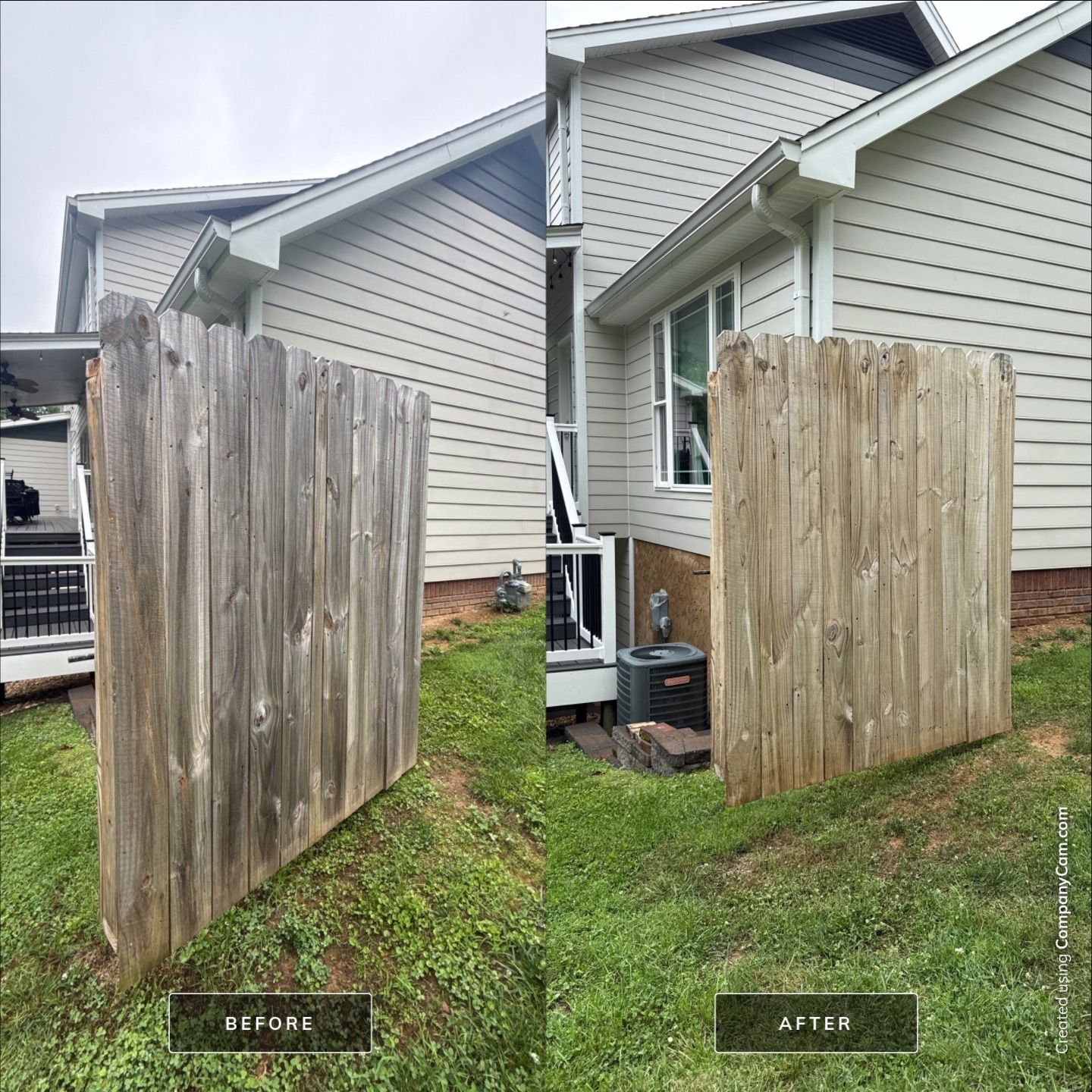 Project in Soddy-Daisy by Curb Appeal 