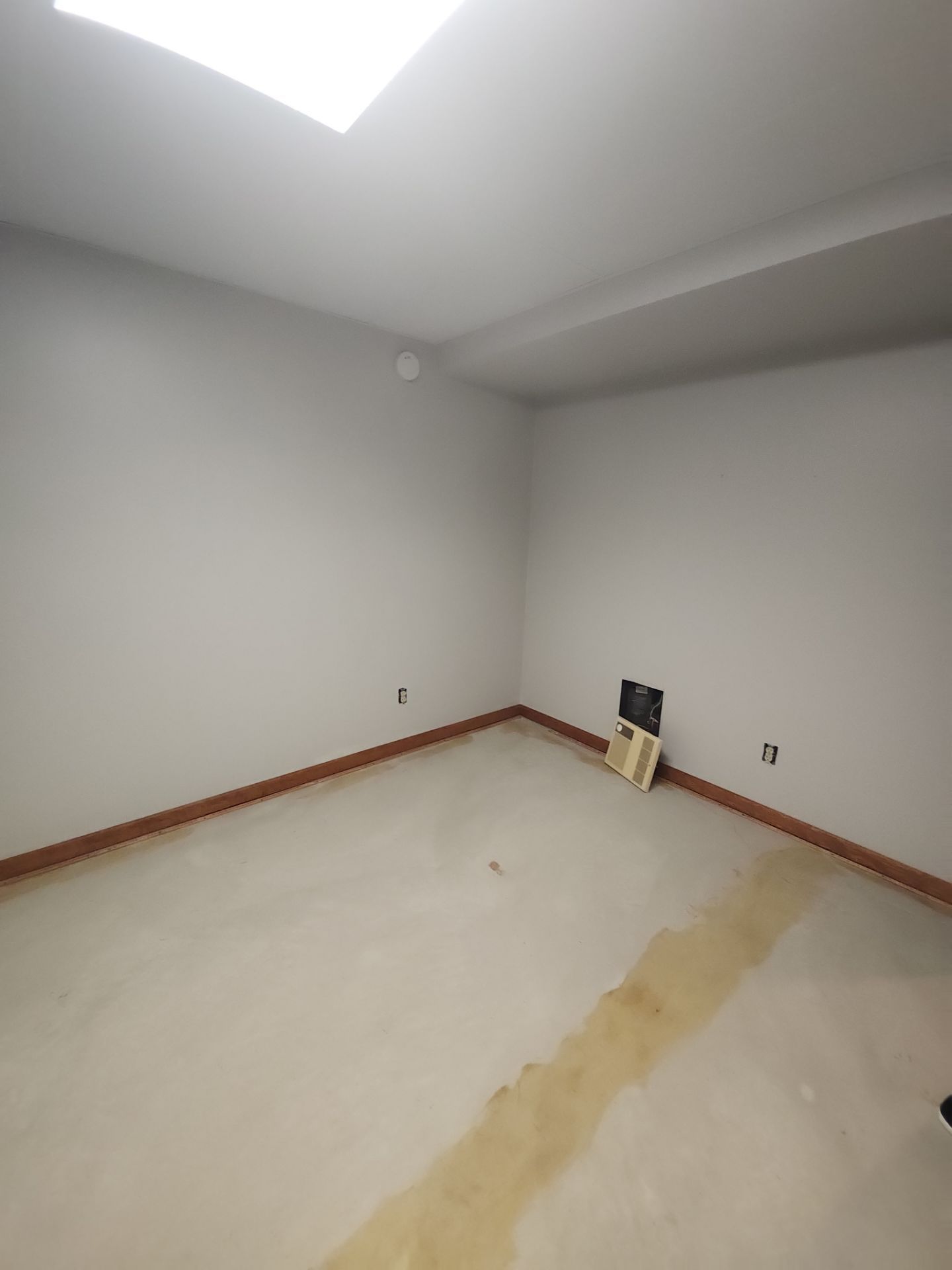 Basement Room repaint and refresh!! by Gordon Painting