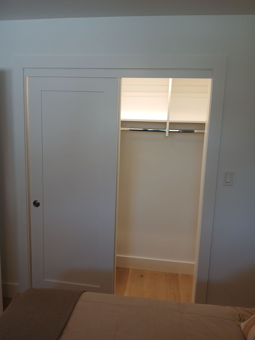 Closet Organization in Grand Beach, MI! by Innovative Spaces / Innovative Concrete Coatings