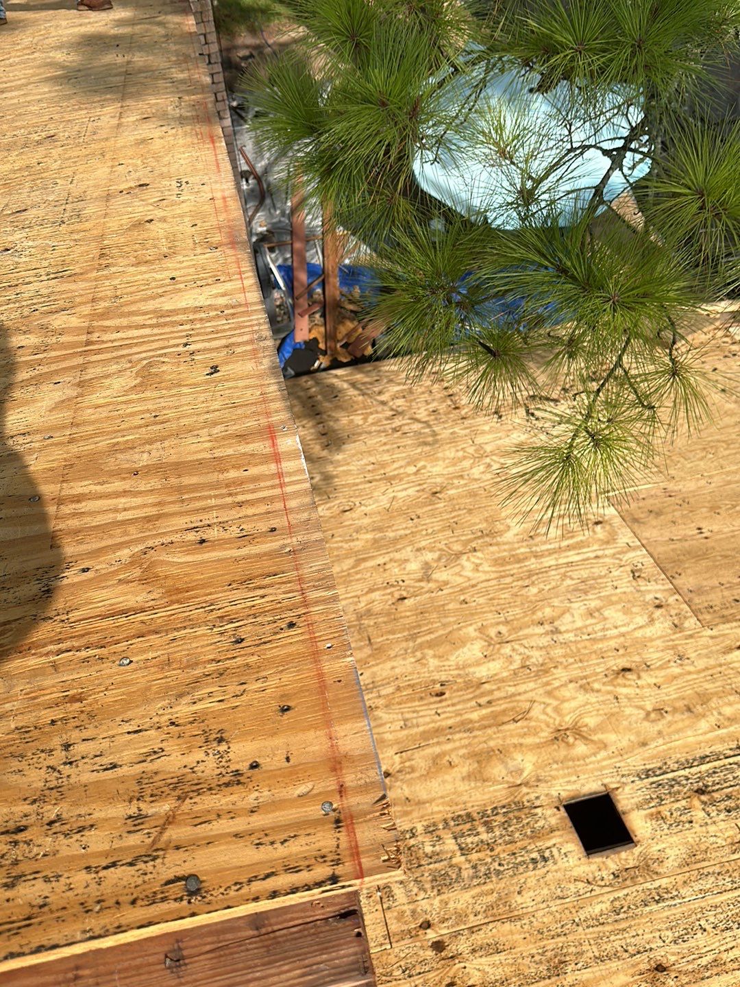 Residential Roofing Installation using Owen's Corning Duration (Lifetime) Shingles by Roof Repair Company