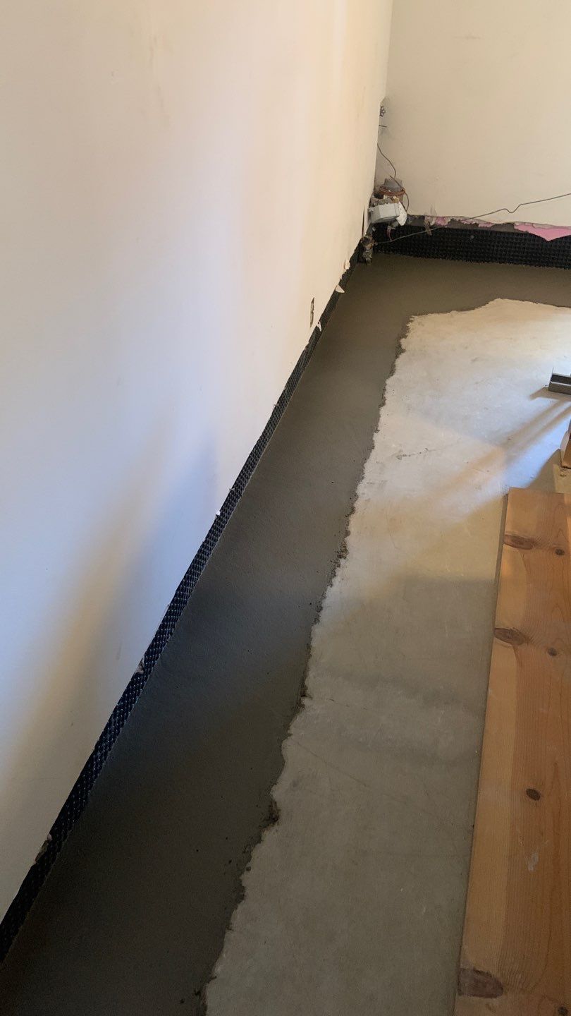 Solving Rob’s High Water Table Challenges by Waterproofing Northeast
