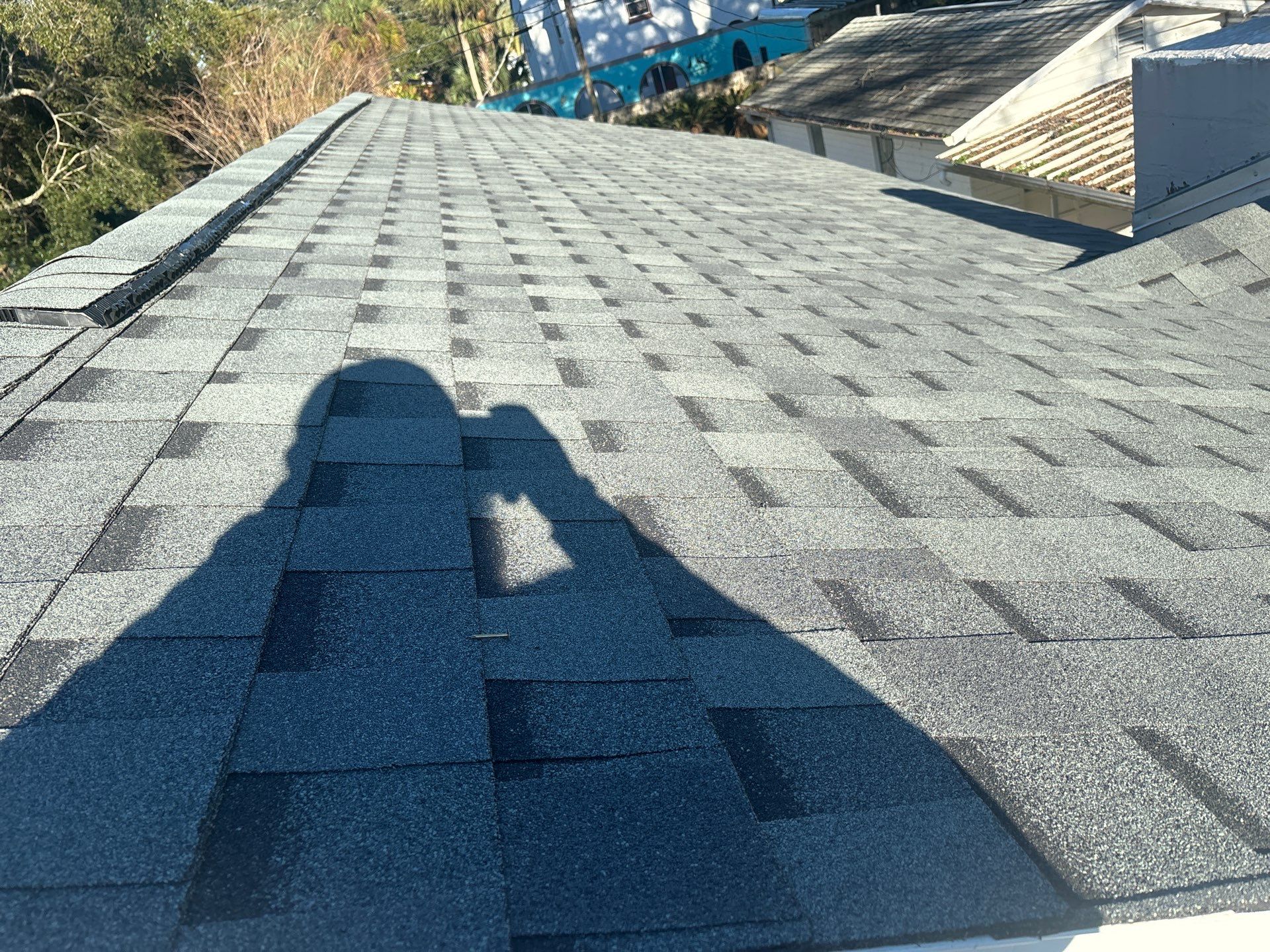 Shingle Reroof Replacement Ormond Beach FL by Pinnacle Roofing Group