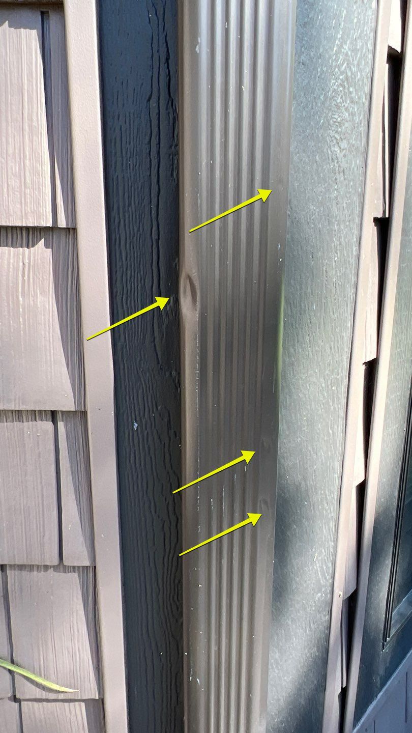 GAF Grand Sequoia - Autumn Brown Blend  by Montana Roofing Solutions