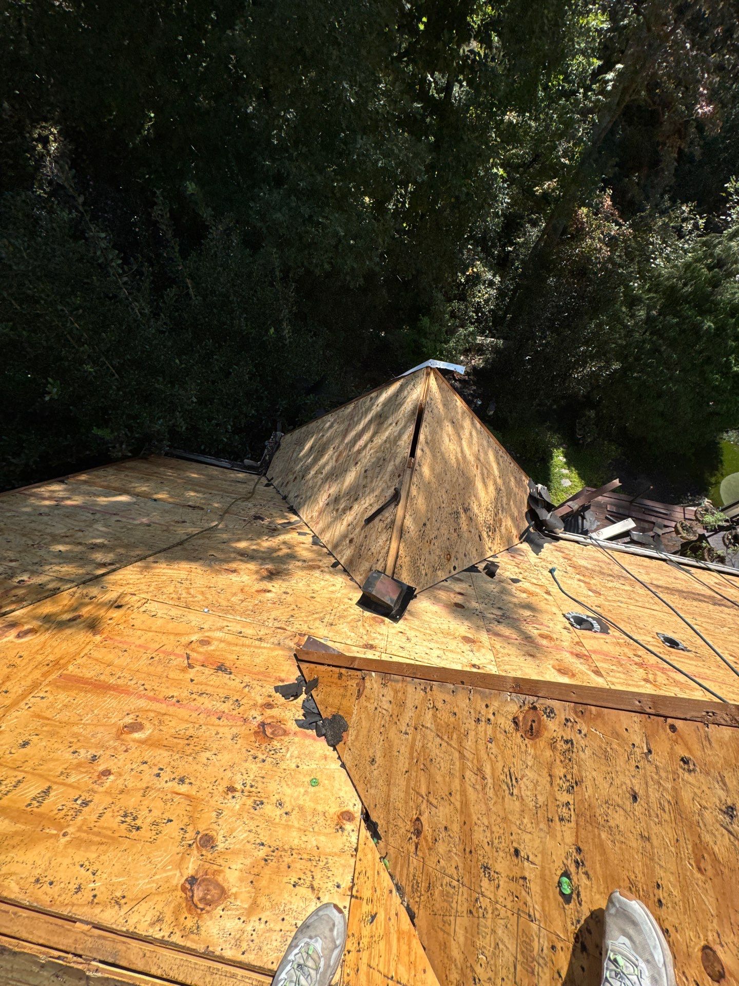 Elliot Hansen by United Contracting and Roofing