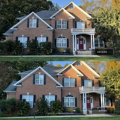 Roof Installation using GAF Timberline HDZ