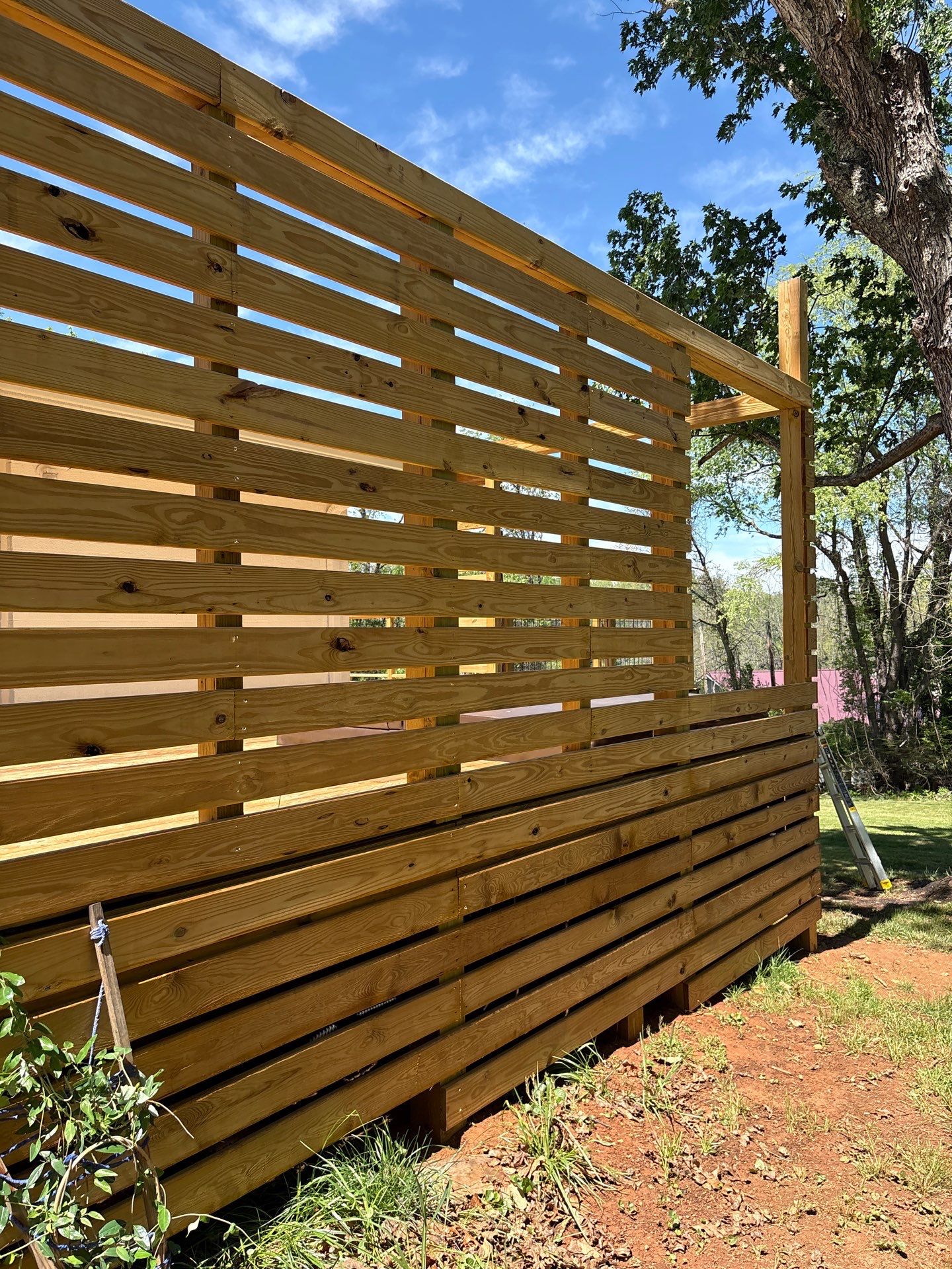 Deck using Wood Sealant by DuraSeal