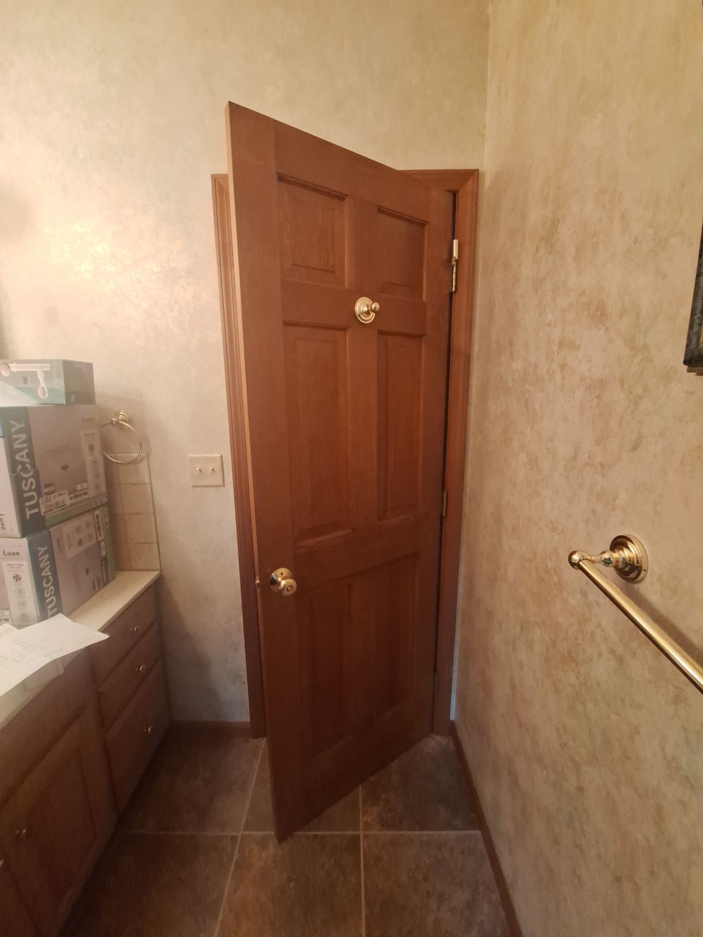 Interior Painting and Drywall Surface Repairs in Whitehall by Gordon Painting
