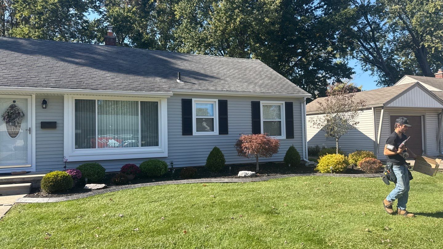 Siding Replacement using Alside Odyssey D4" by 180 Contractors