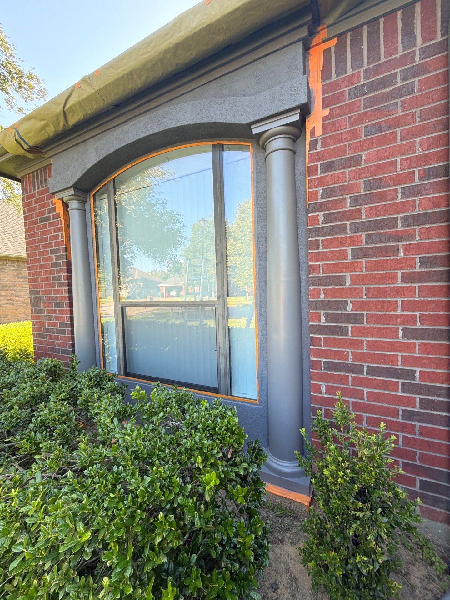 Custom-Match Color Repaint in Tyler, TX by Quality Coats Painting