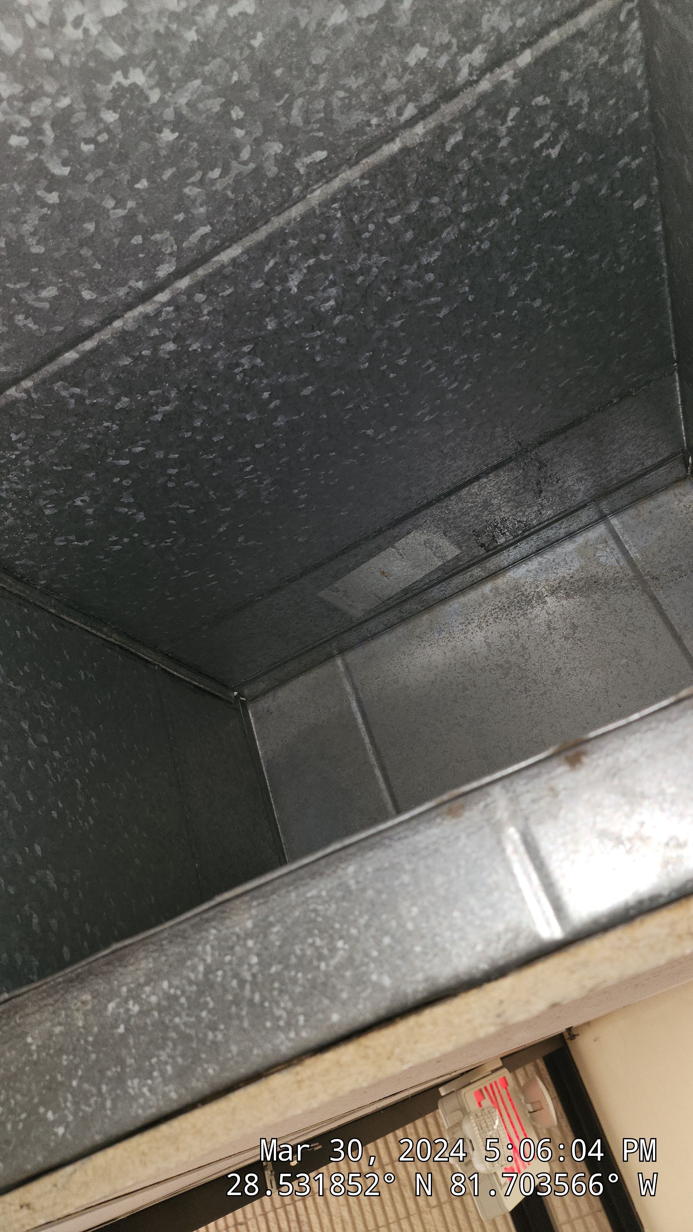Commercial Air Duct Cleaning in Orlando by Hygienic Air, Inc