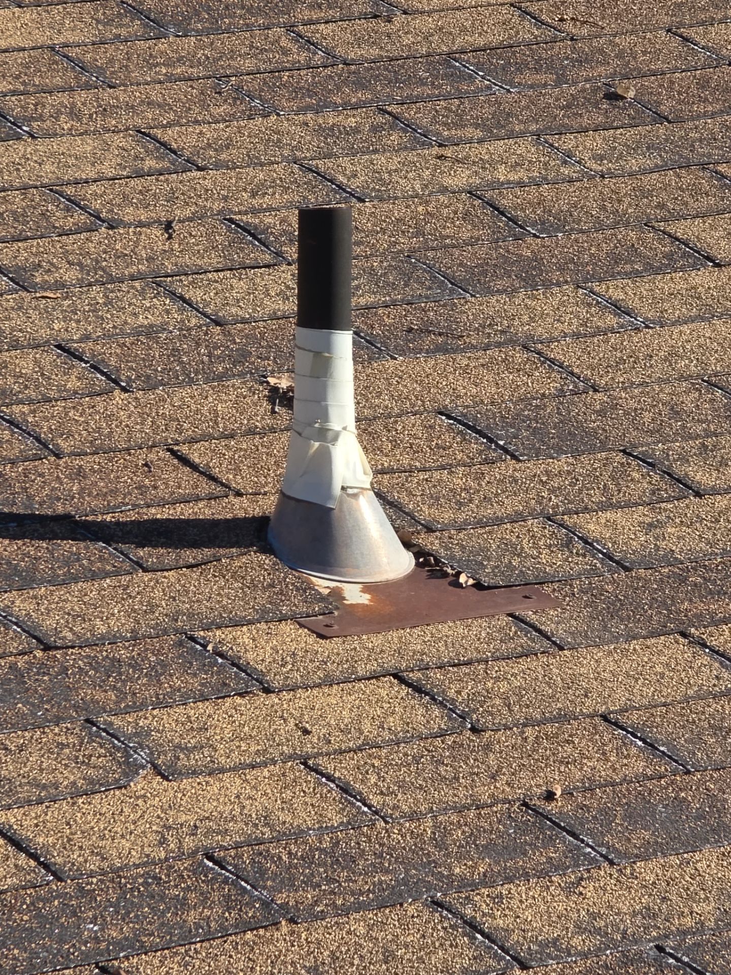 Roof Rejuvenation using Roof Maxx Treatment by Roof Maxx of Folsom