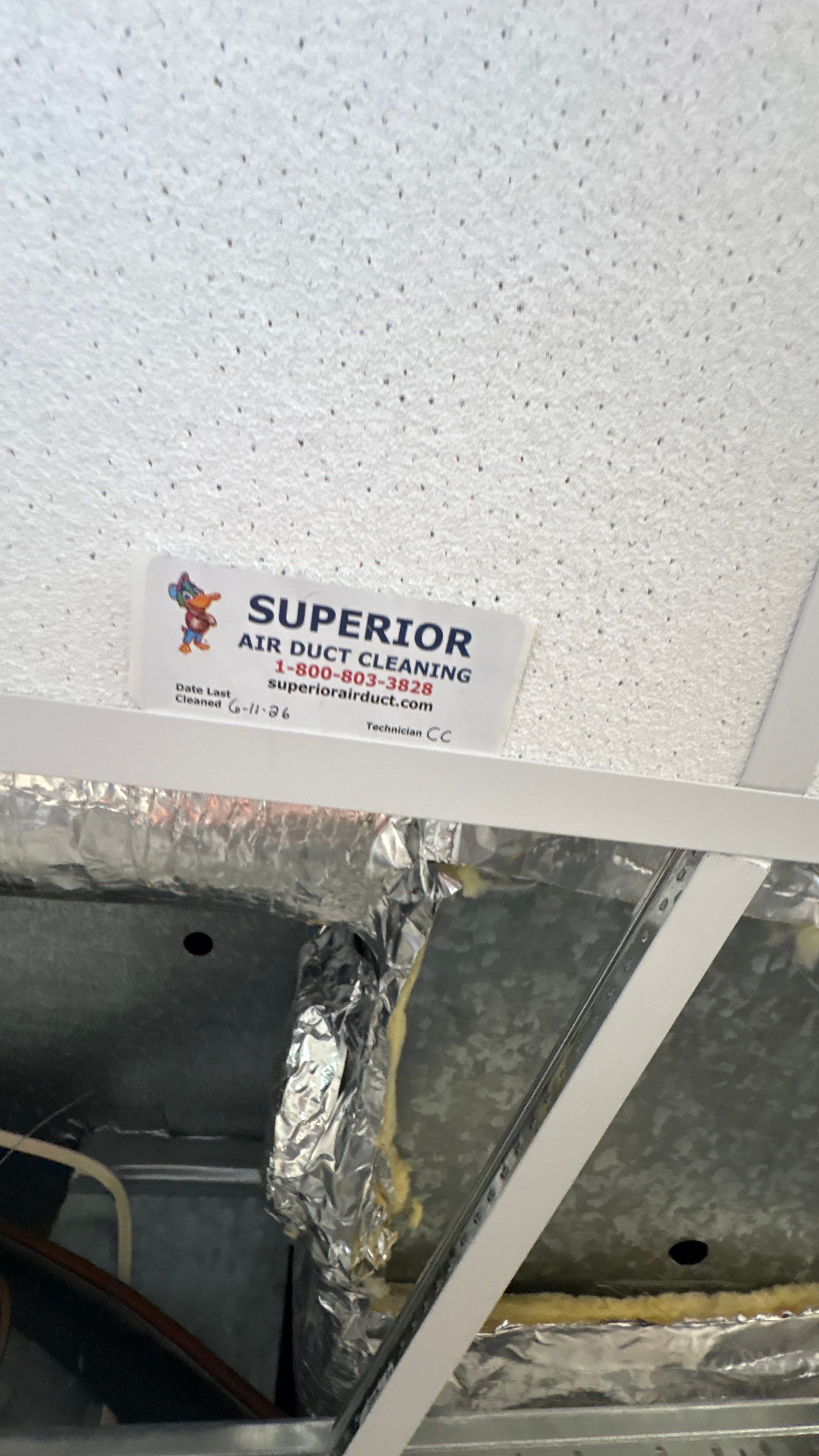 Residential Air Duct Cleaning in Pittsburgh, PA by Superior Air Duct Cleaning