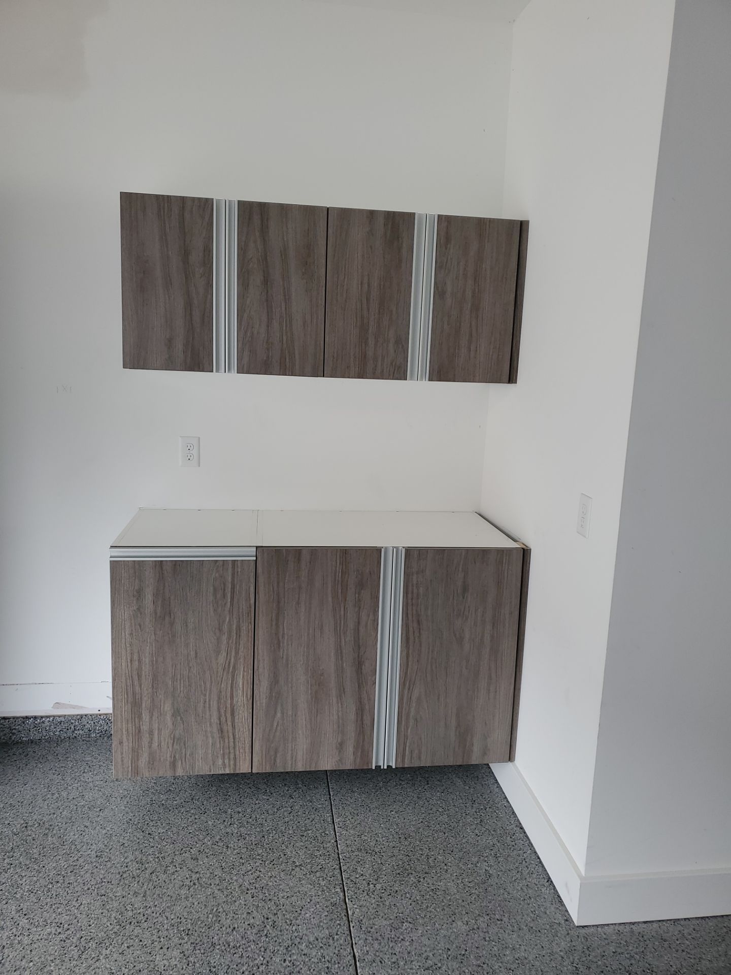 Project in South Bend by Innovative Spaces / Innovative Concrete Coatings