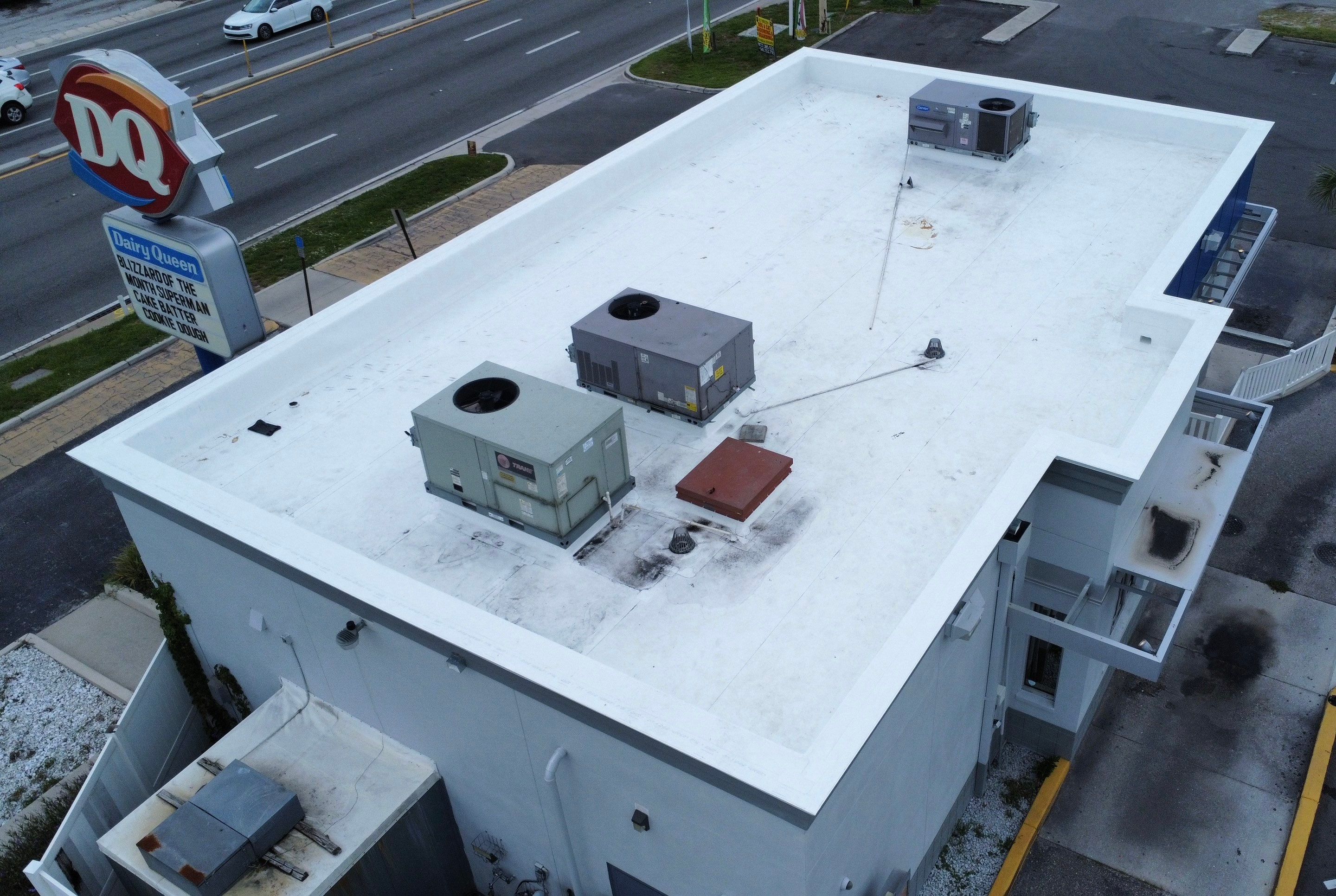 Roof Replacement in Bradenton, FL. by Steadfast Roofing