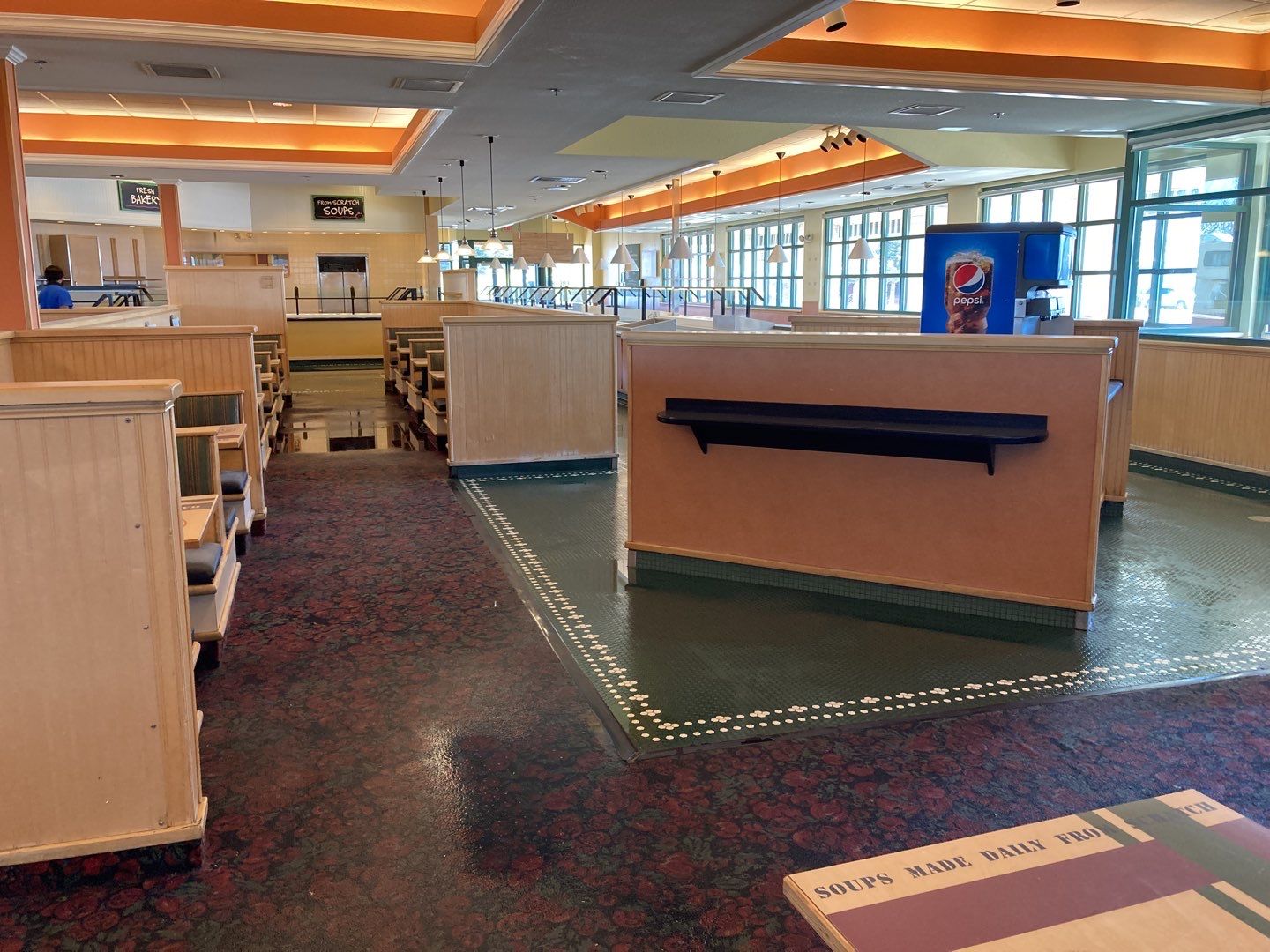 Water Damage  by Accountable Home Services