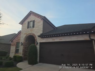 Architectural Shingle Roof Replacement and Hail Damage Restoration in Round Rock