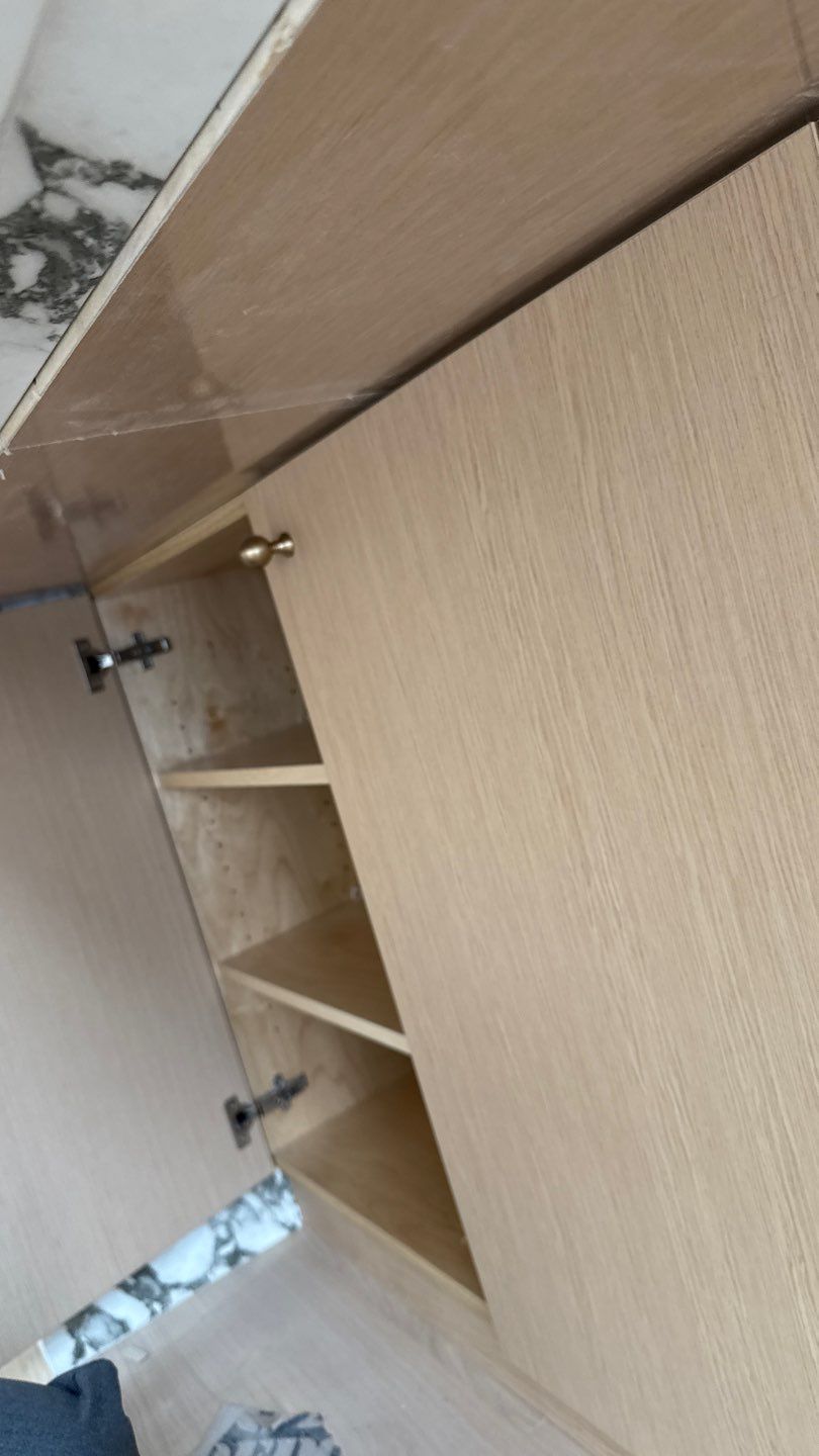 Italian Custom Cabinets featured photo.