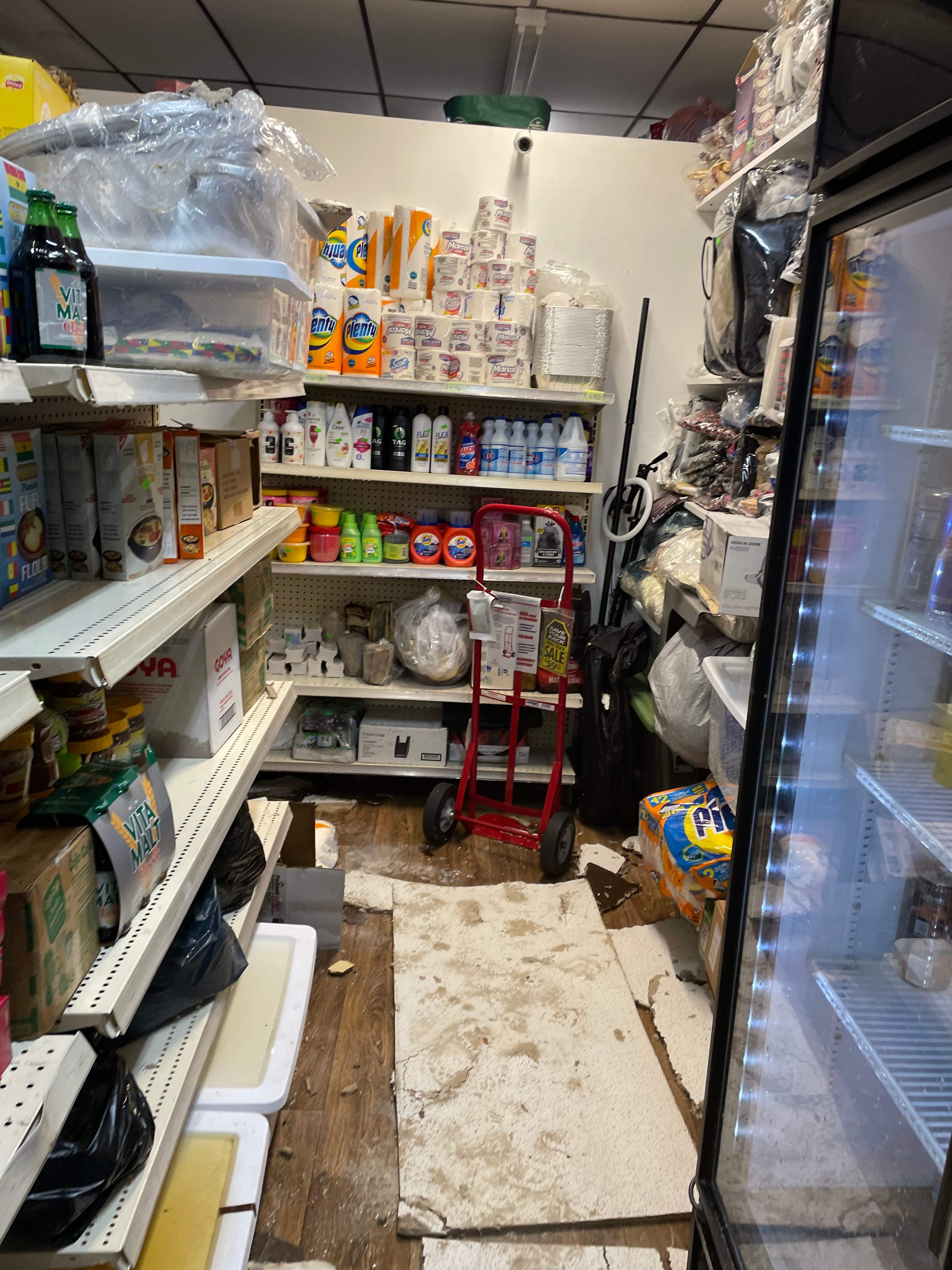 Water Damage Claim in Philadelphia by FLAPA & KeyStone