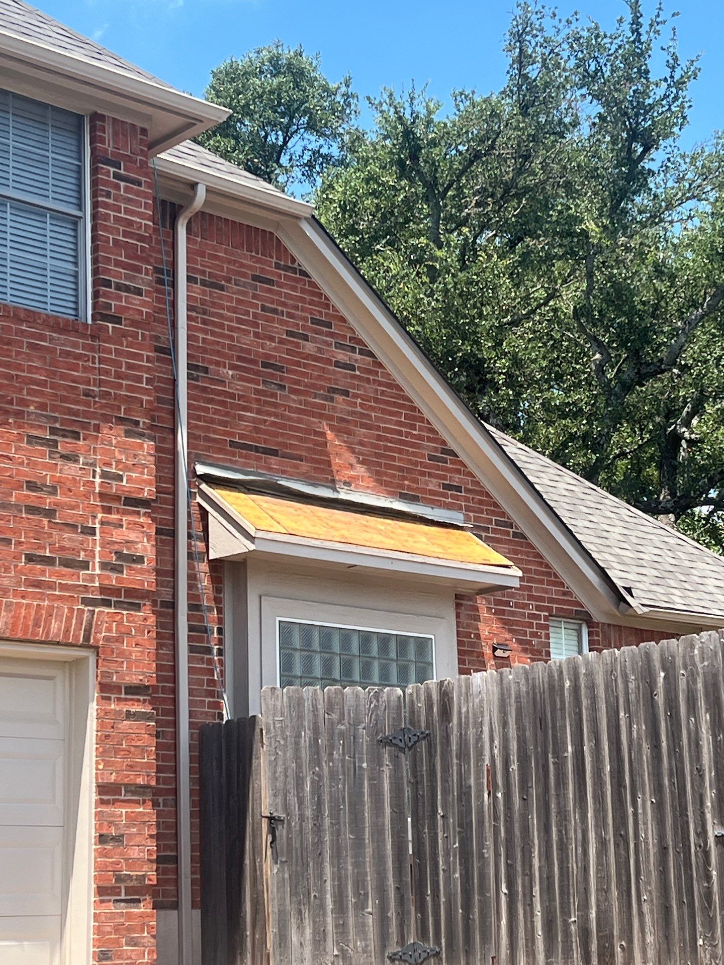 Project in Austin by Rhino Roofing and General Contracting, LLC