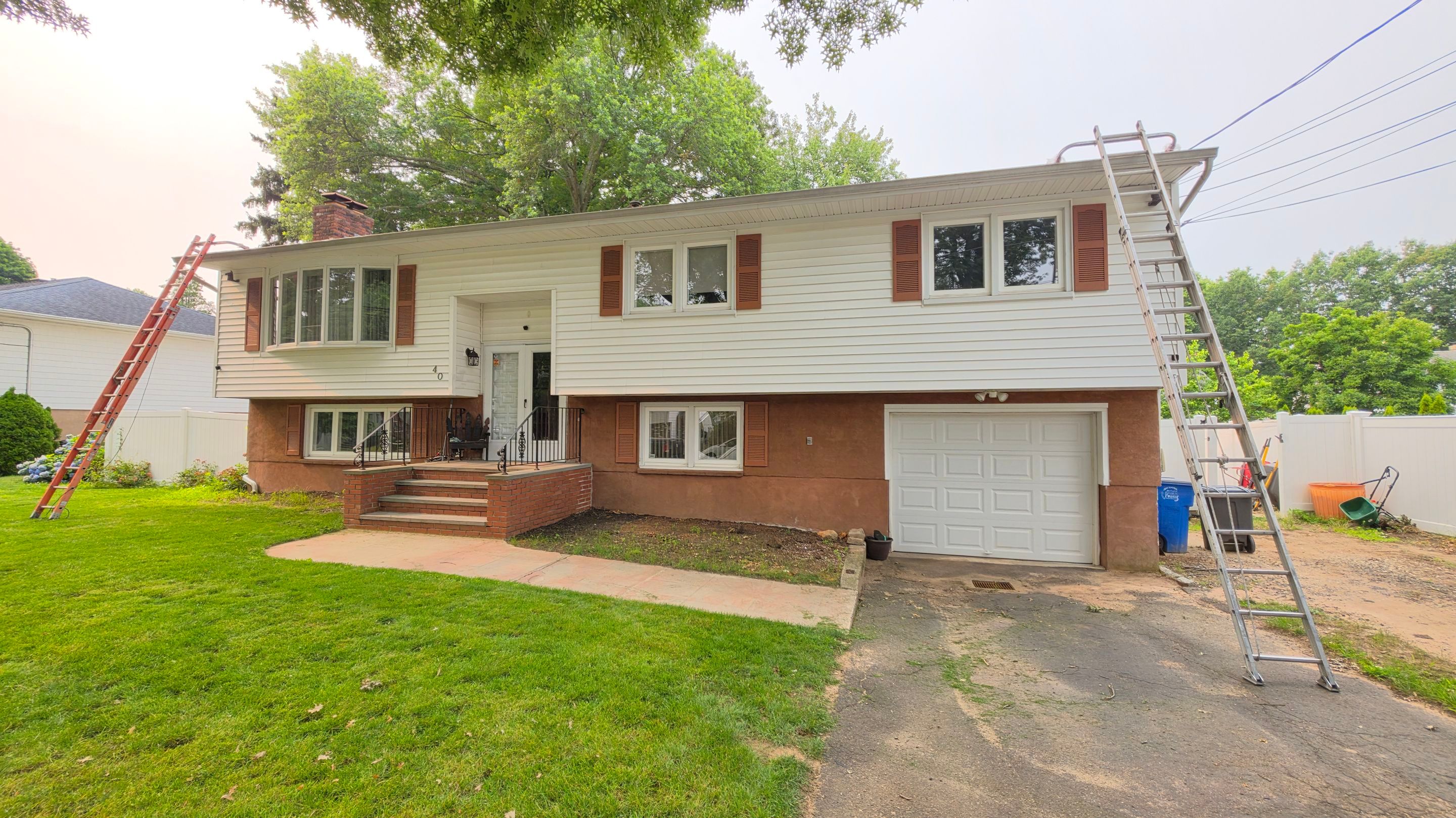 Transformation Raintech by DiGiorgi Roofing and Siding Inc