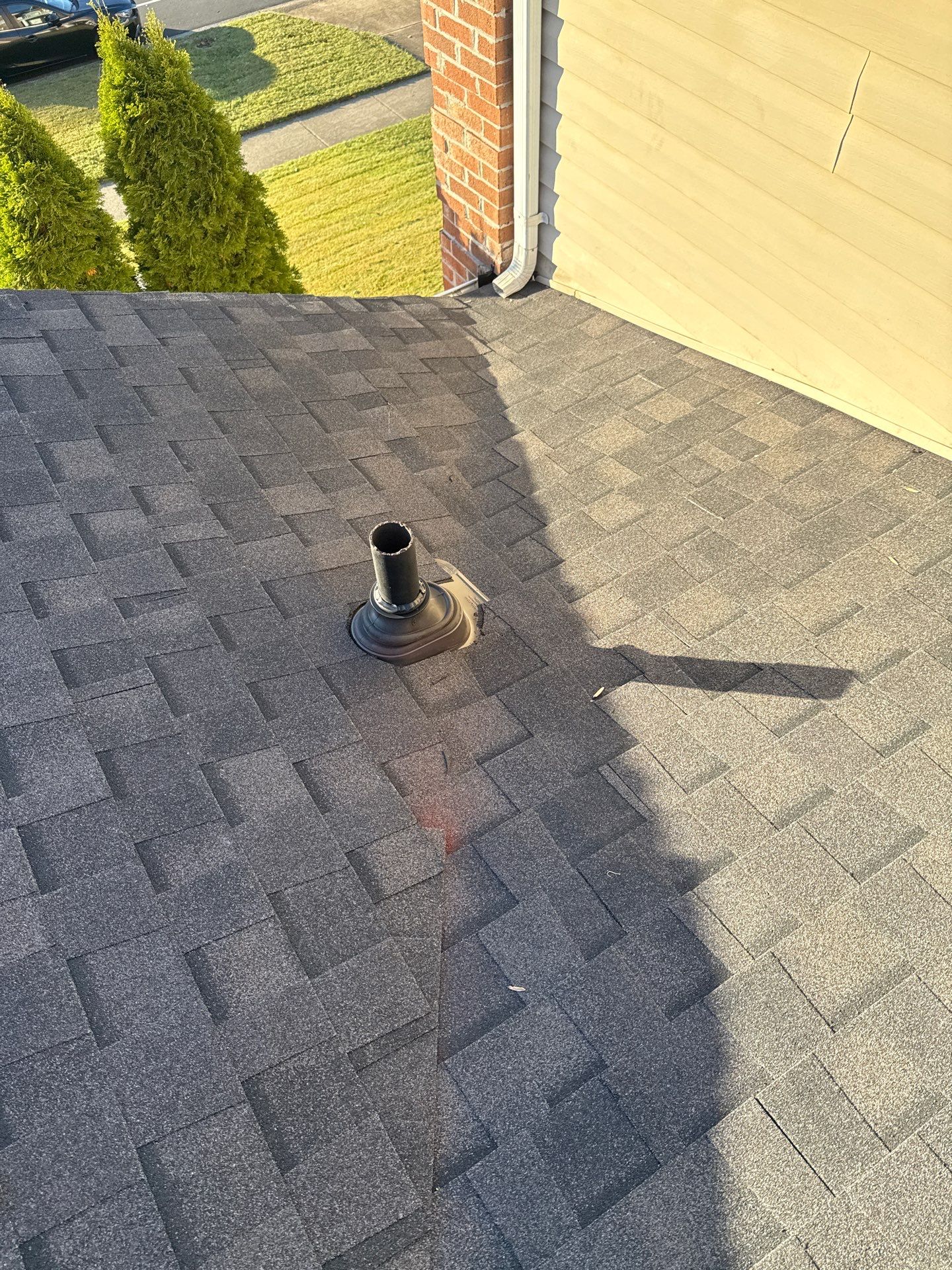 Springfield : Residential Roof Replacement with CertainTeed Landmark Pro in Max Def Expresso  by RM Banning, Inc.