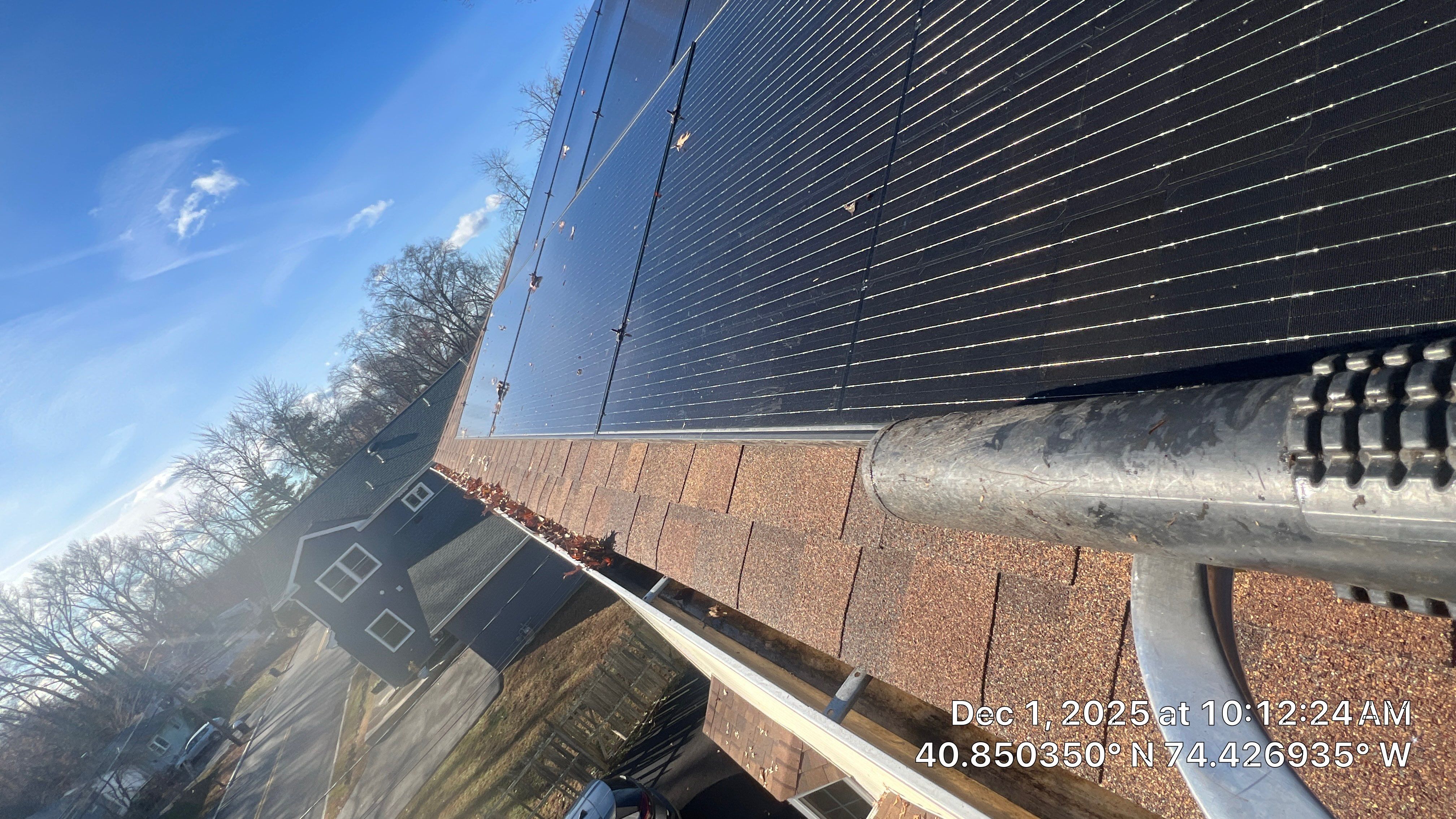 Gutter Cleaning and Gutter Guard Installation in Parsippany-Troy Hills by NJ Home Maintenance Services