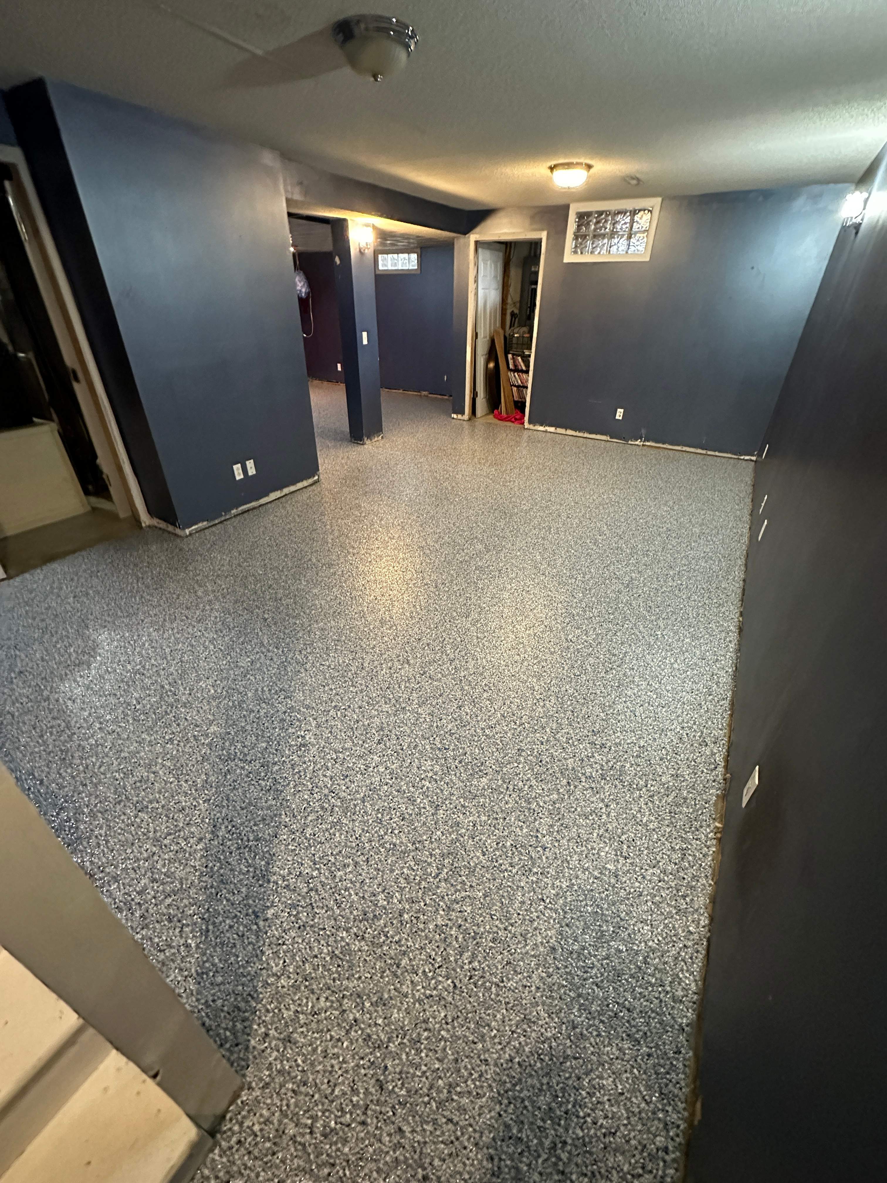 Steamboat Basement Peoria by Loud Bros
