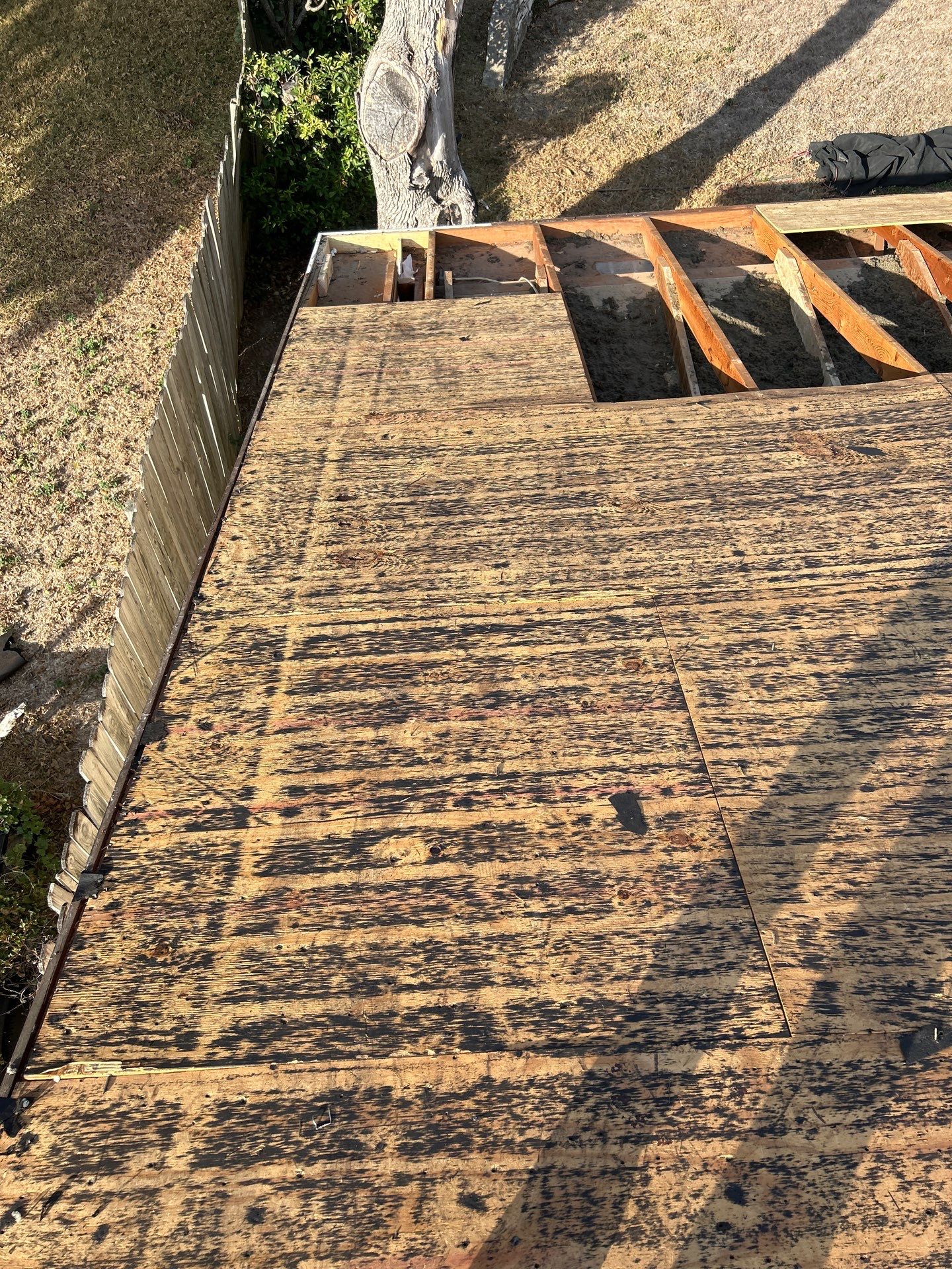 Project in Austin by Rhino Roofing and General Contracting, LLC