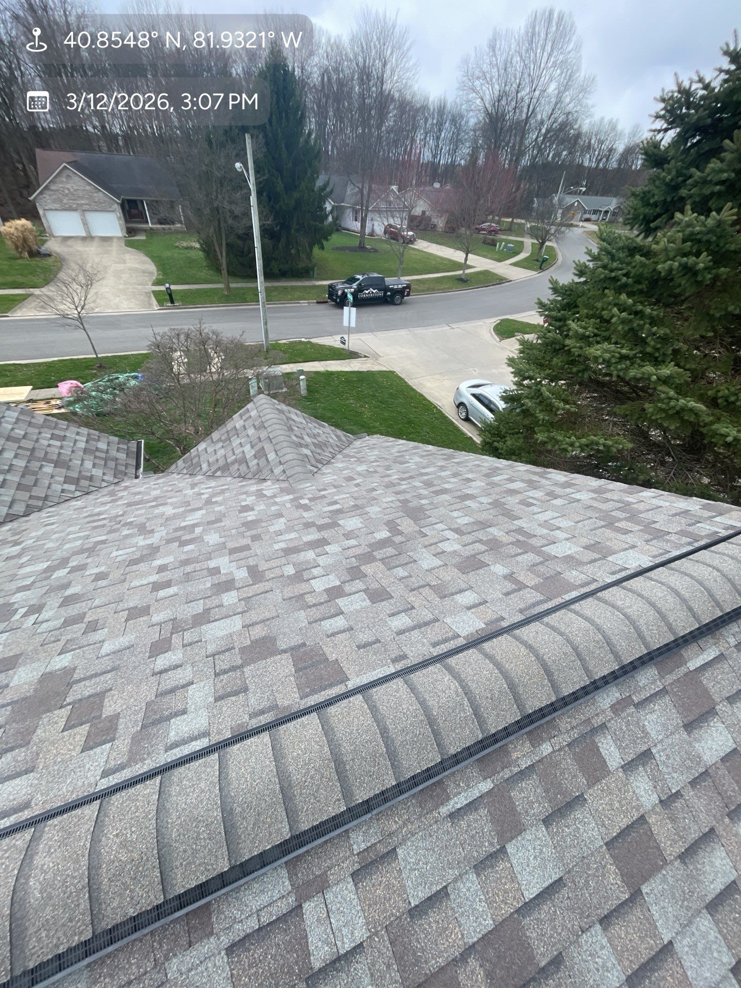 Total Roof & Seamless Gutter Overhaul by Cornerstone Roofing And Siding
