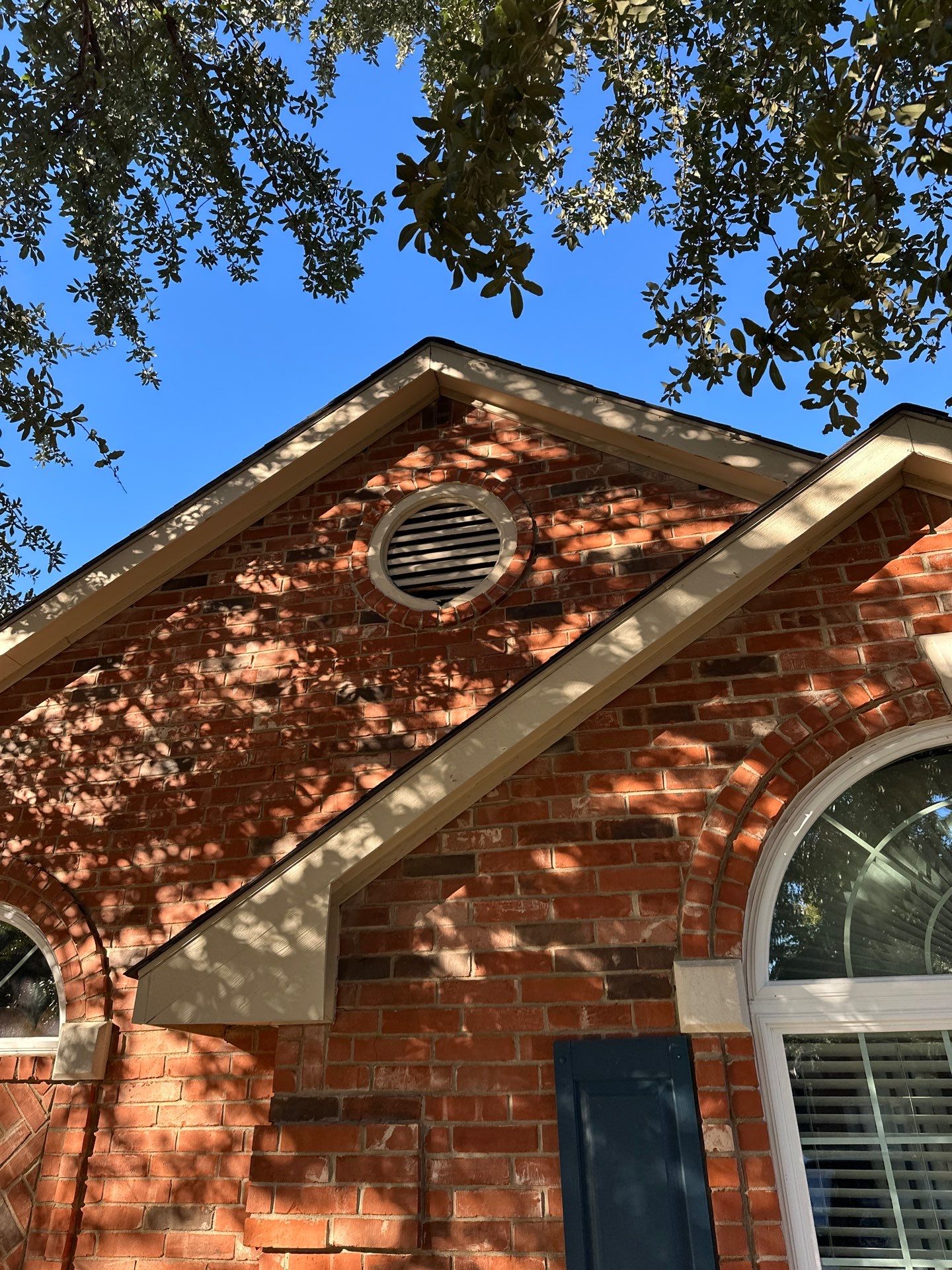 Project in Frisco by Zeus Exteriors