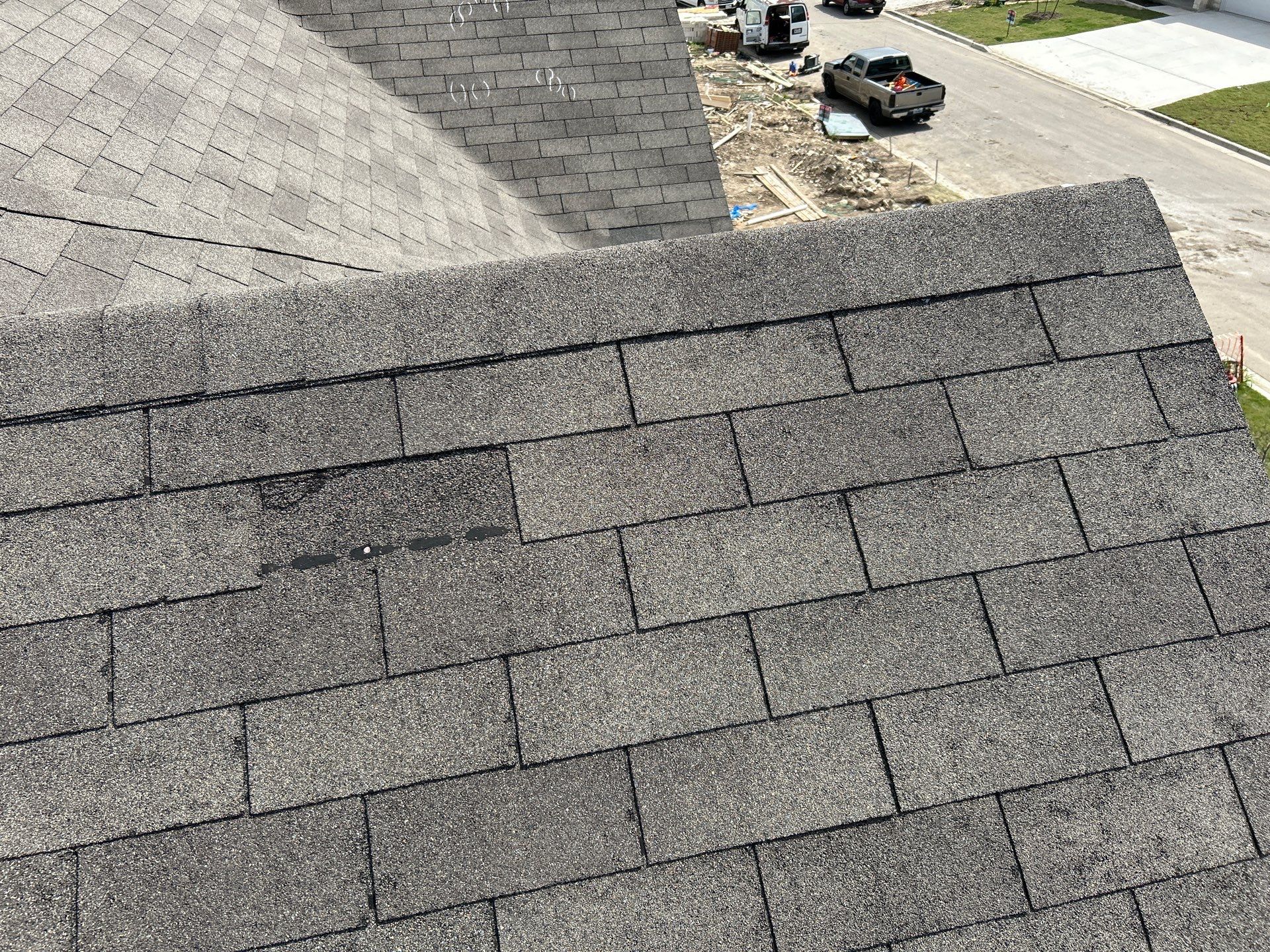 Roof Replacement in West Temple by ROAM Roof & Solar