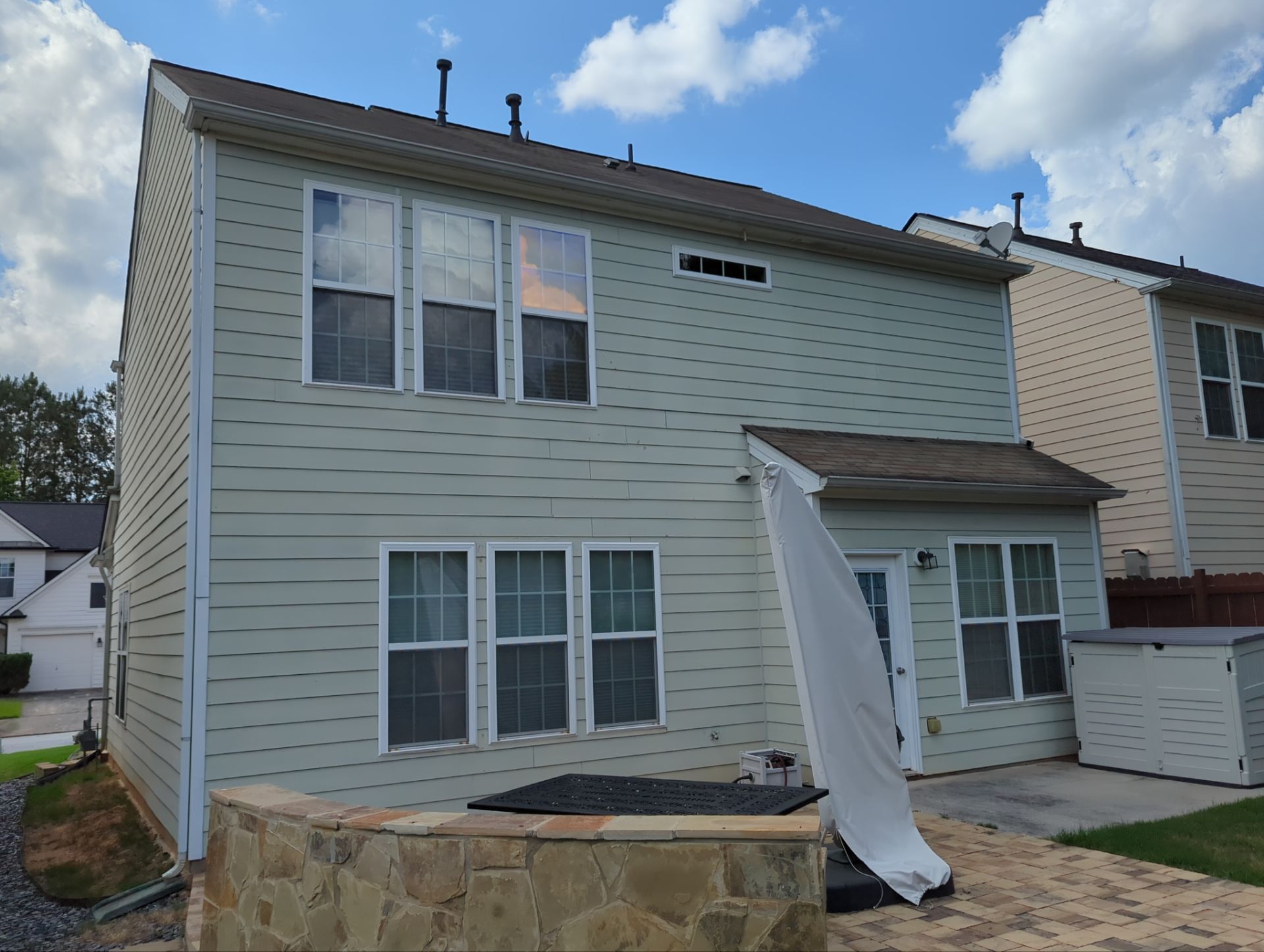 Residential Roof Replacement using Owens Corning by Inspector Roofing and Restoration