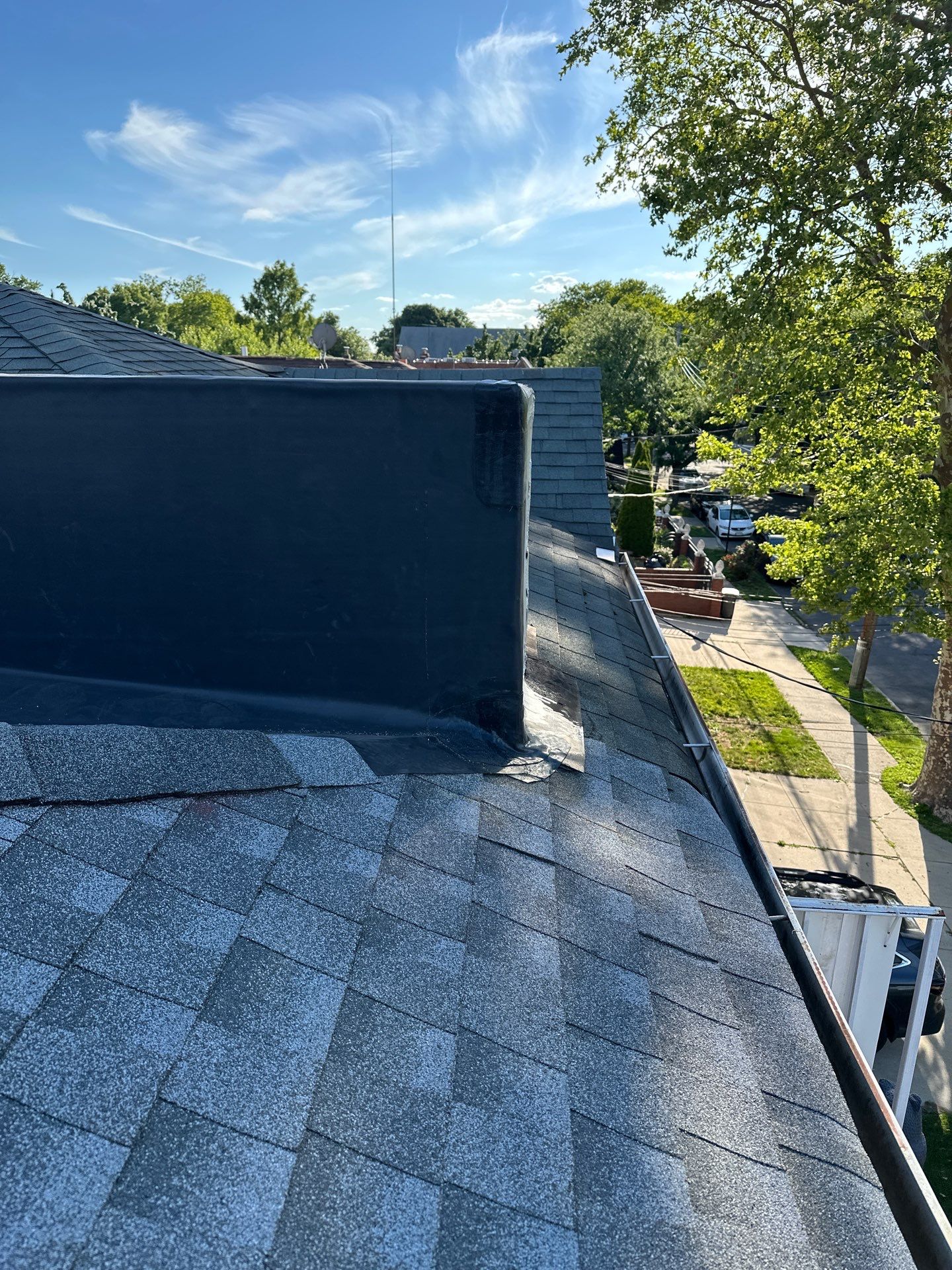 Project in Queens, NY by A L Best Construction 